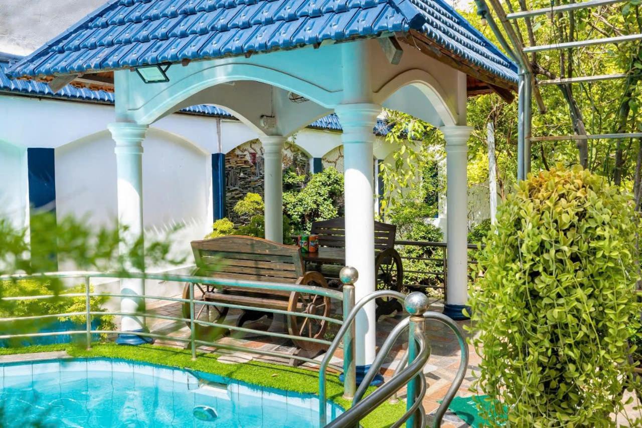 Biệt thự có Hồ Bơi Sân vườn BBQ Thoáng Mát Vũng Tàu view 2