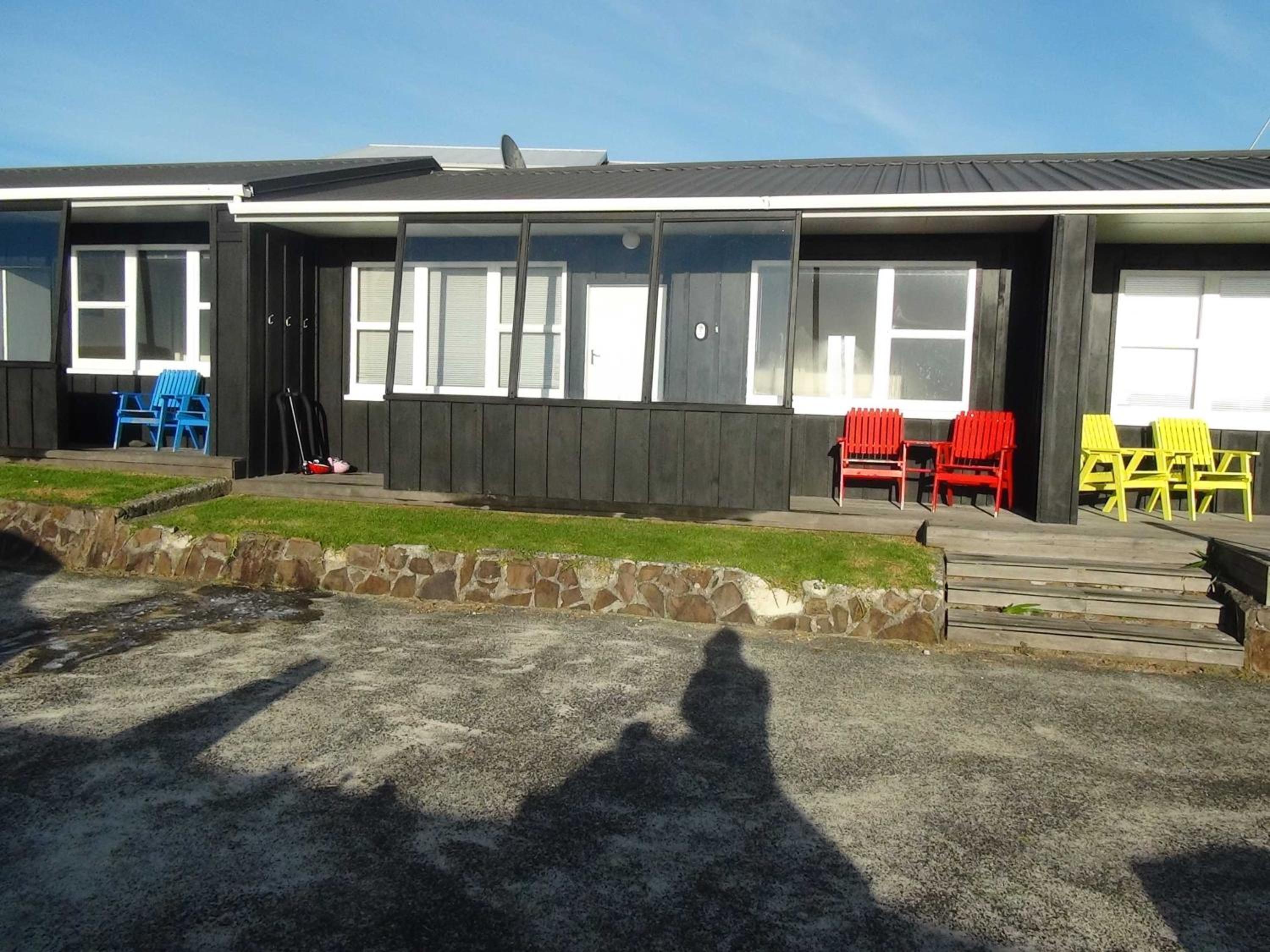 Hosts on the Coast Flaxmill Bay Motel Unit 3 view 2