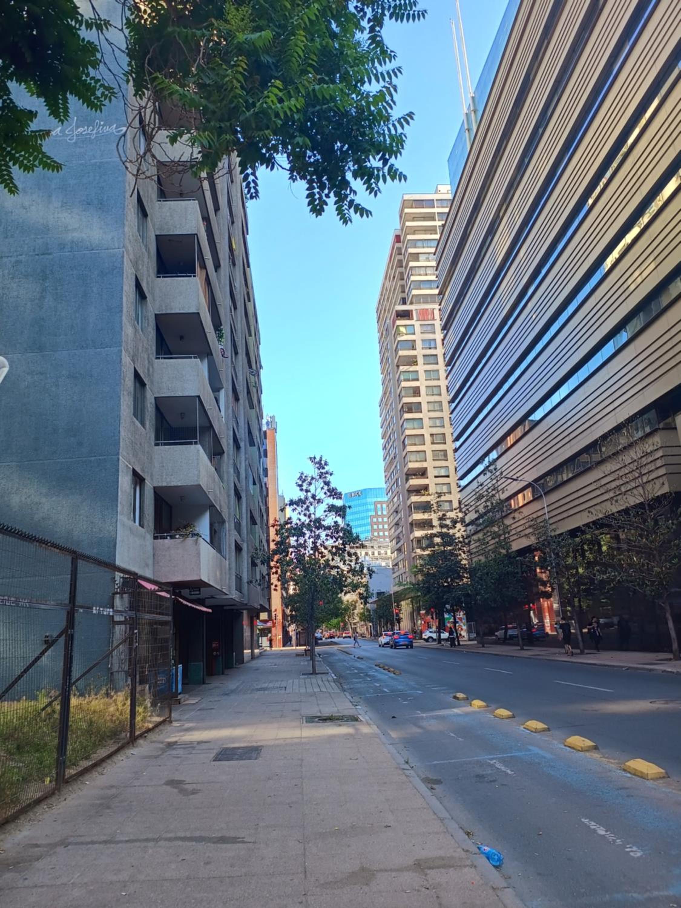 Apart hotel en Santiago centro