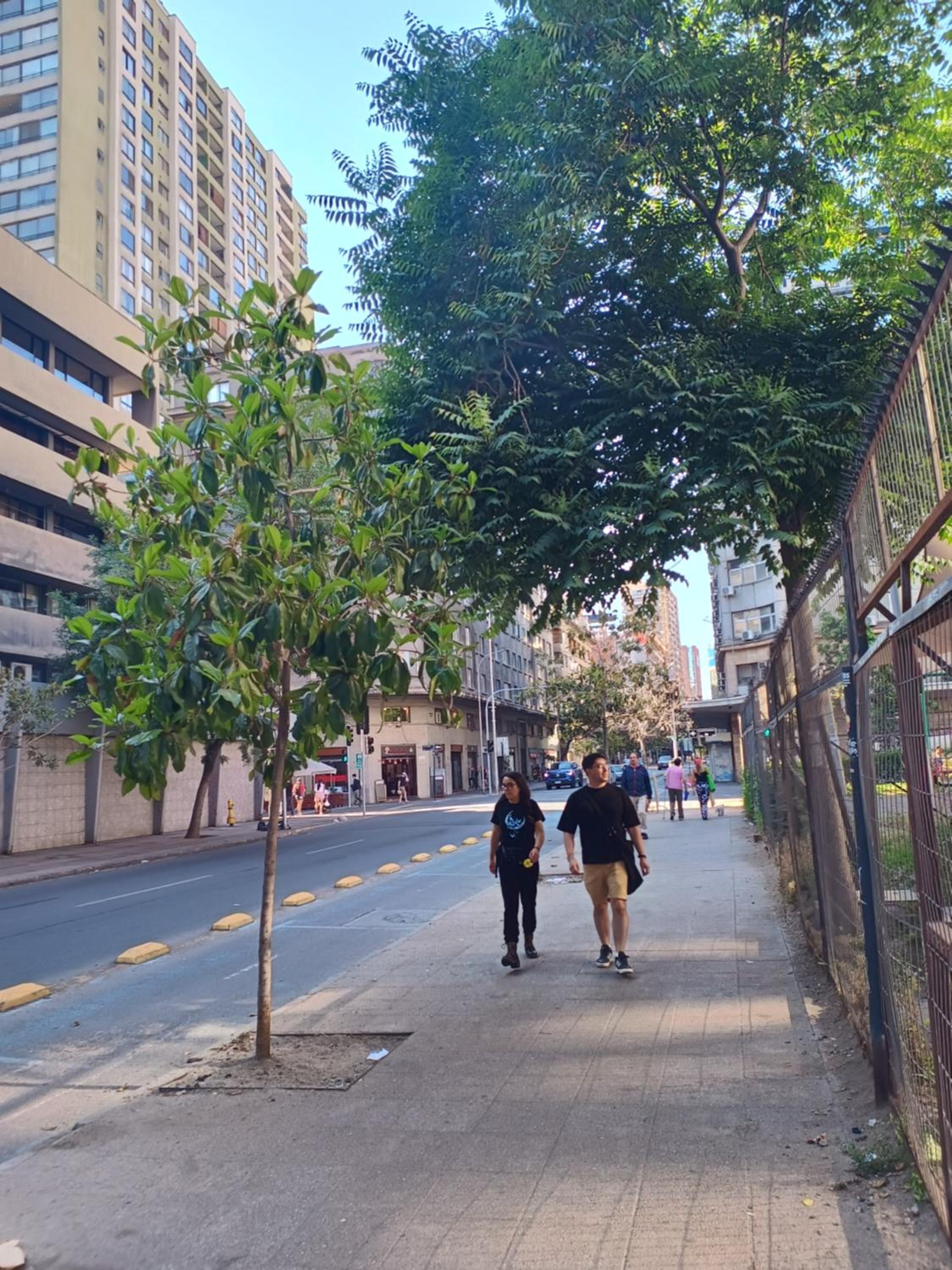 Apart hotel en Santiago centro
