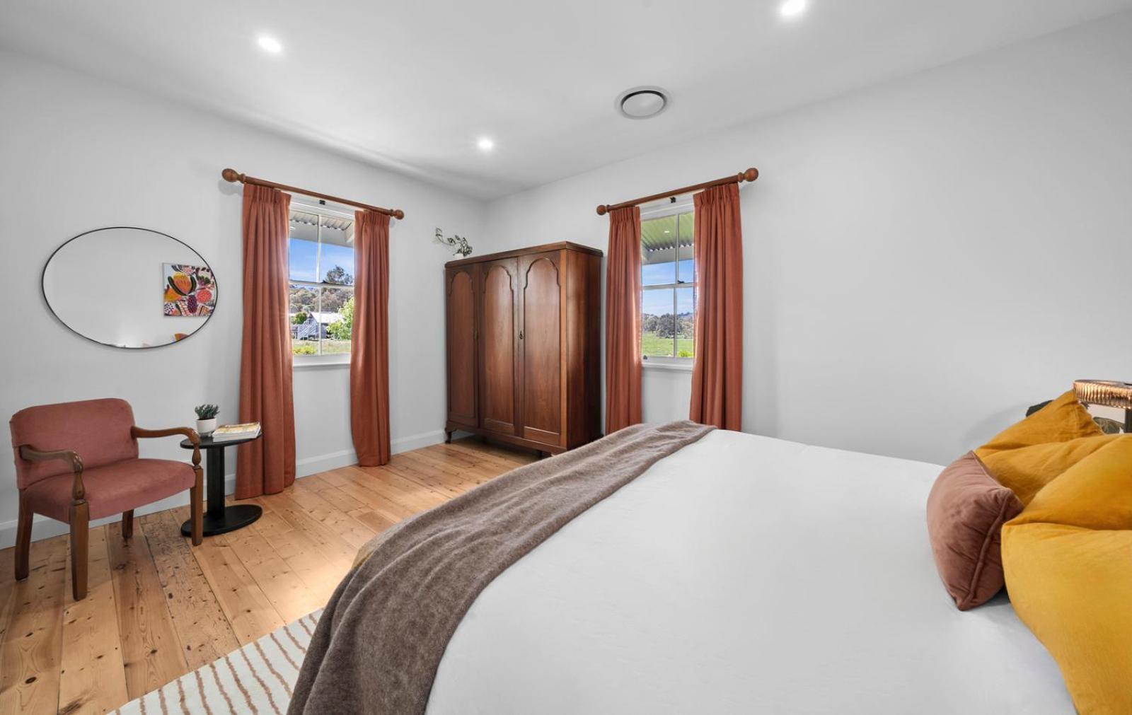Willowmavin Farm Stay - Molyullah