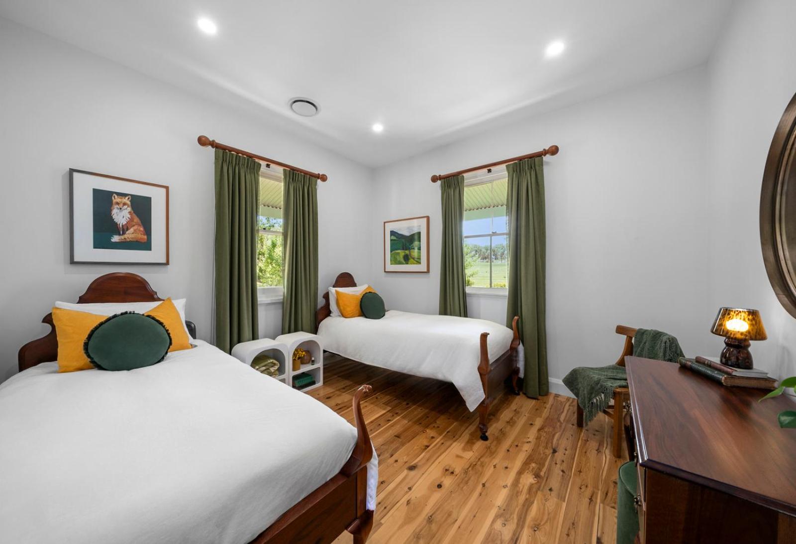 Willowmavin Farm Stay - Molyullah