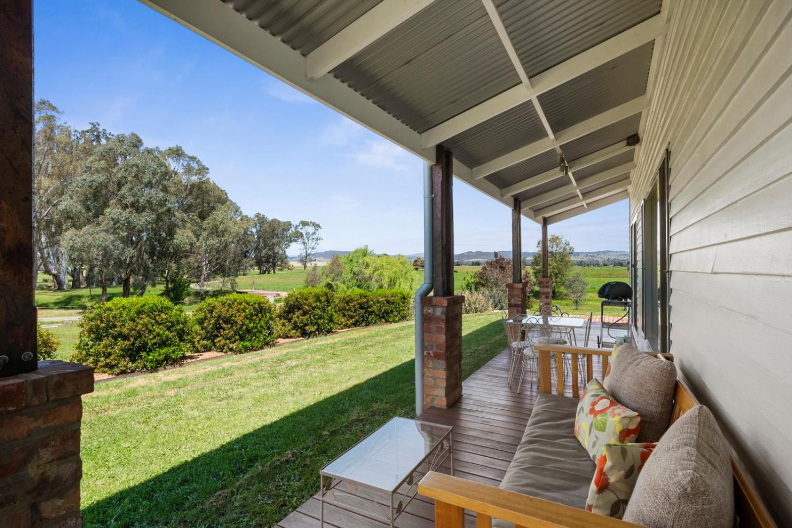 Willowmavin Farm Stay - Molyullah