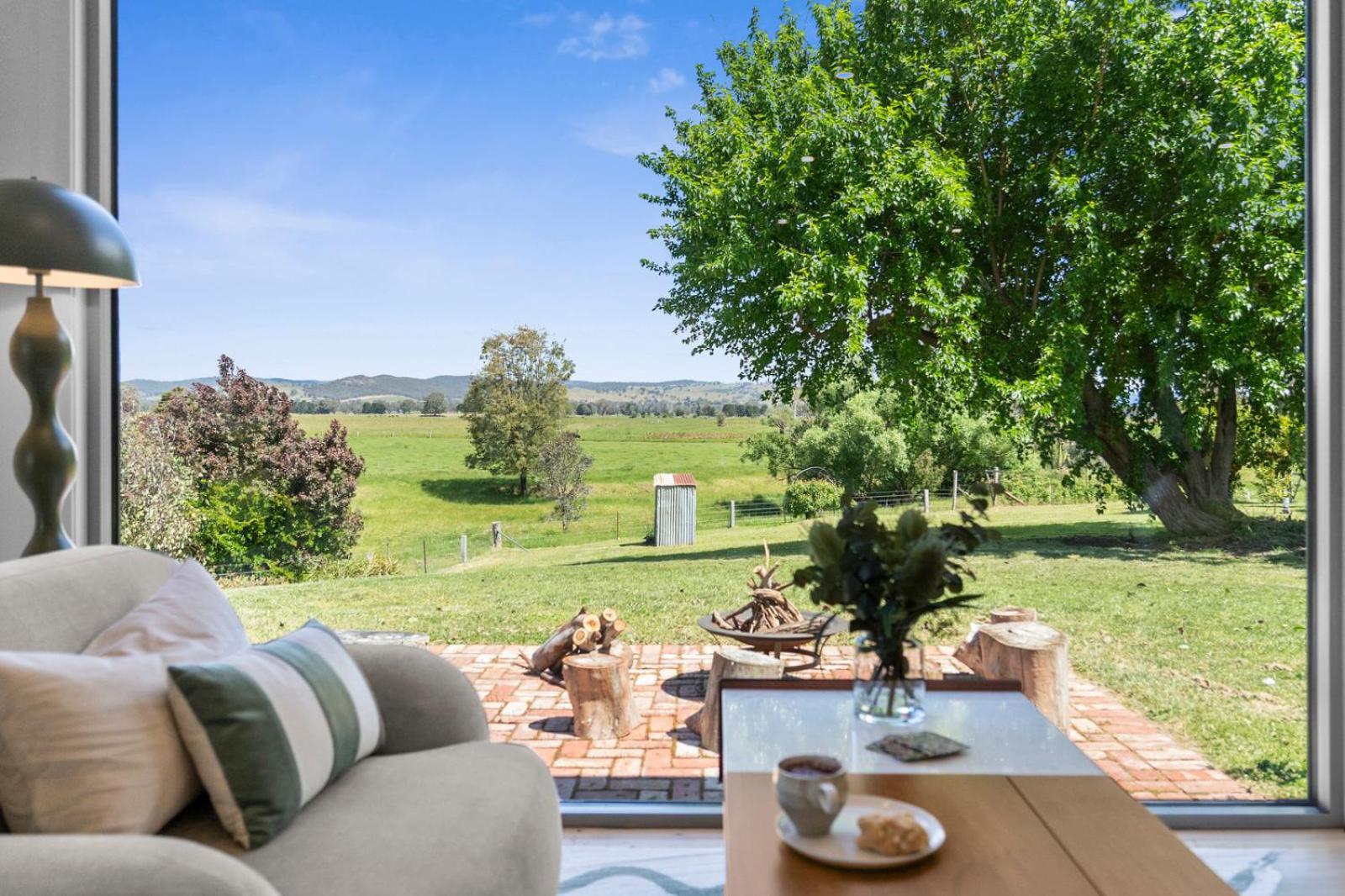 Willowmavin Farm Stay - Molyullah