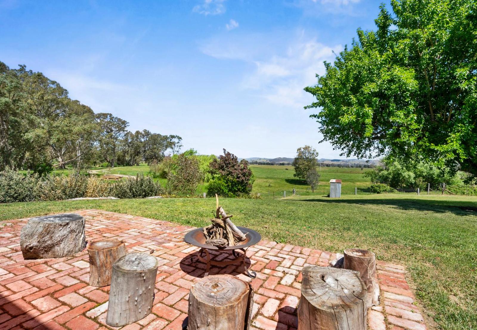 Willowmavin Farm Stay - Molyullah