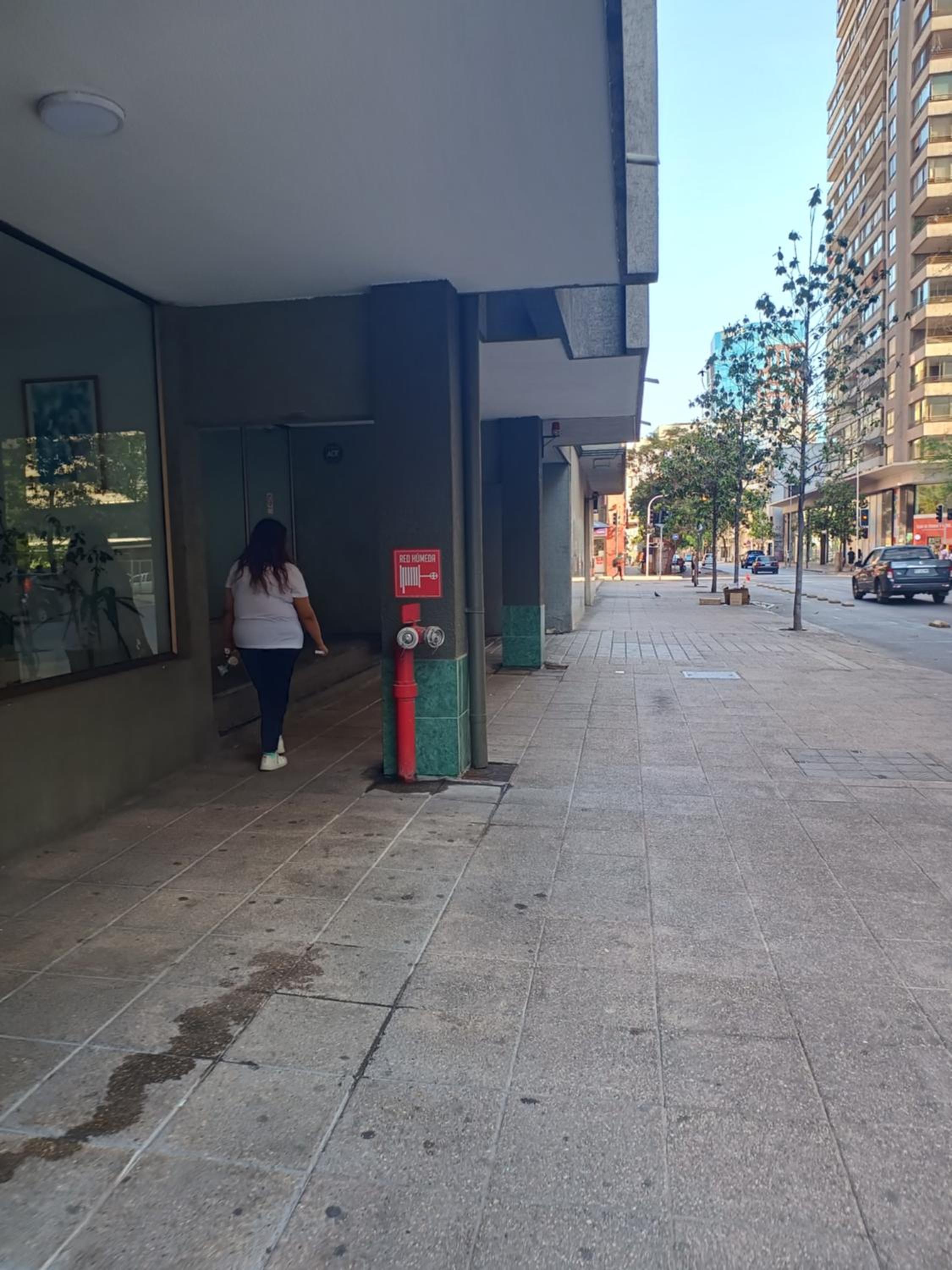 Apart hotel en Santiago centro