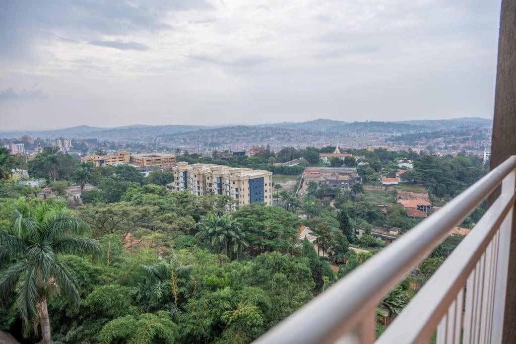A1One Bedroom Hilltop Apartment view 5