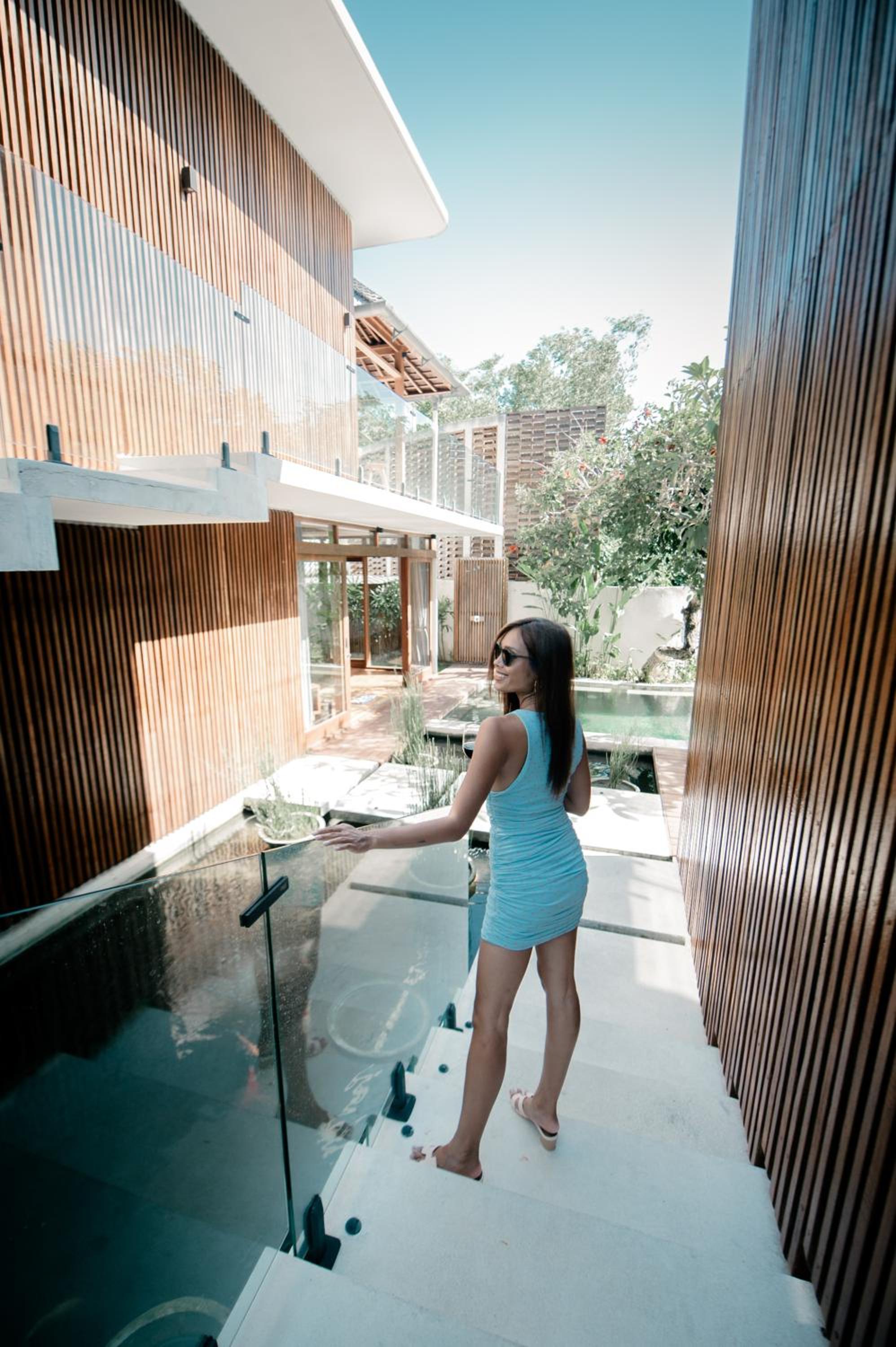 Payapaya Seminyak luxury vila 4 BR near beach potato head