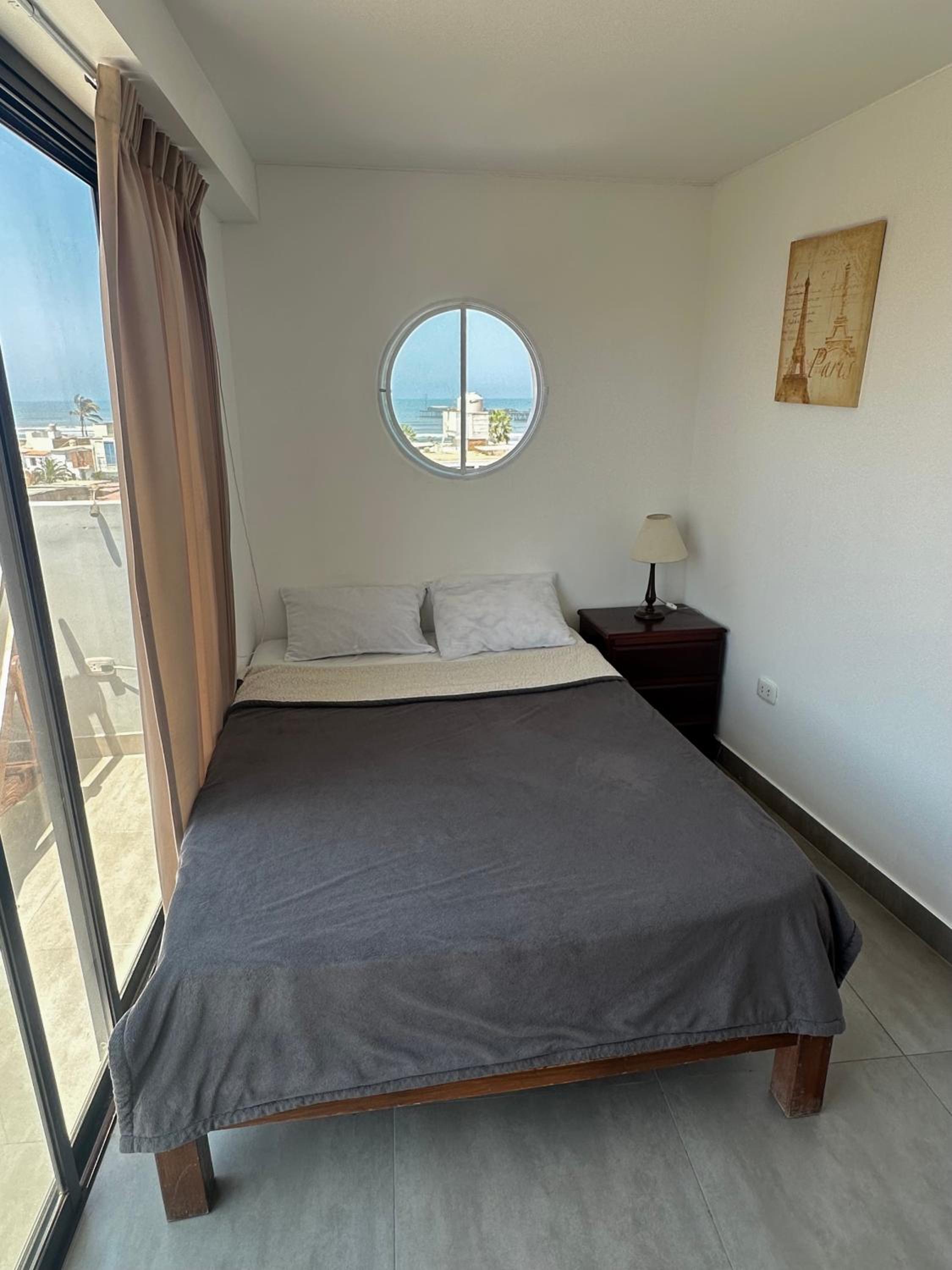 Habitación con Terraza Vista al Mar view 3