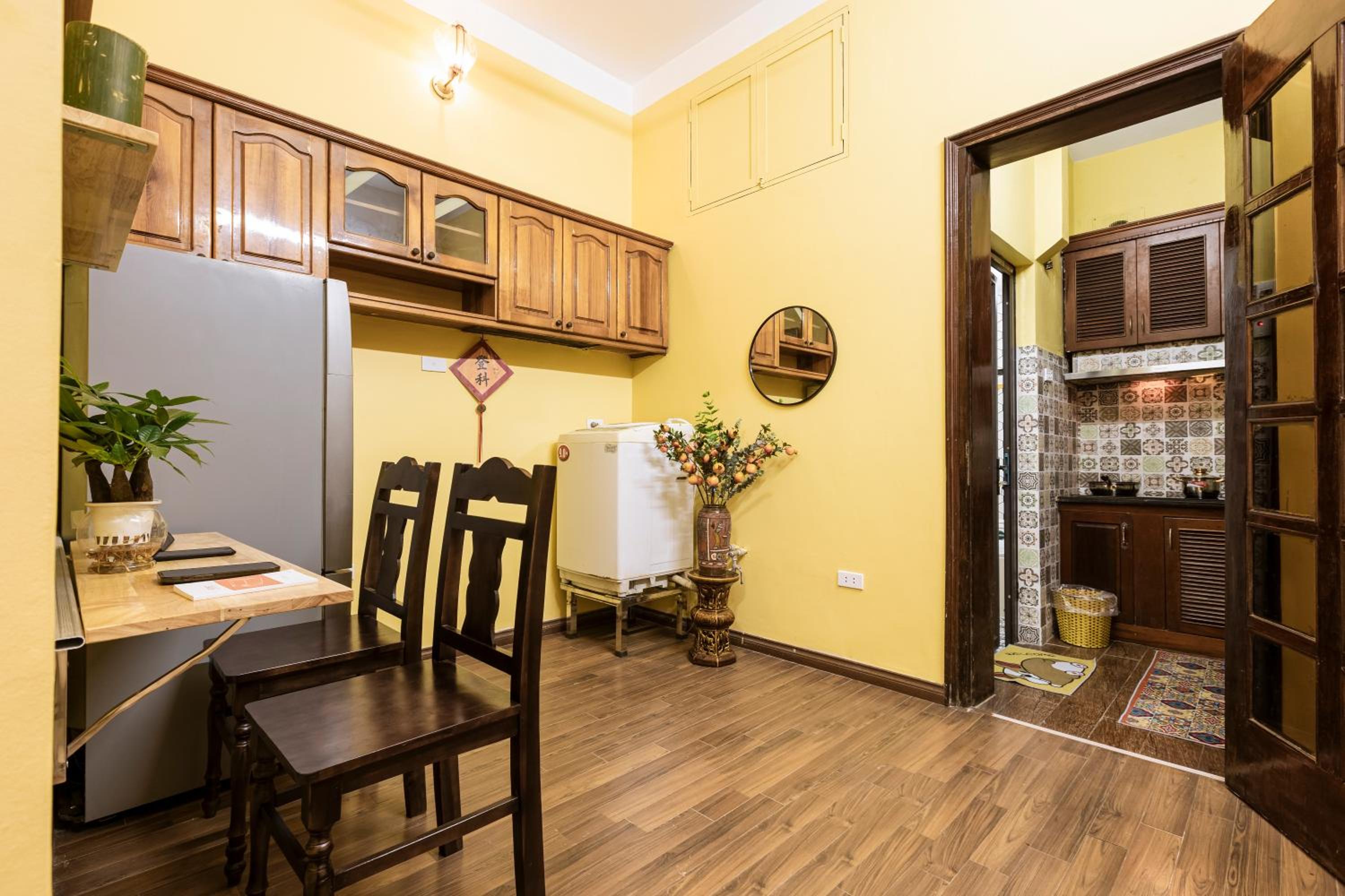 kitchen