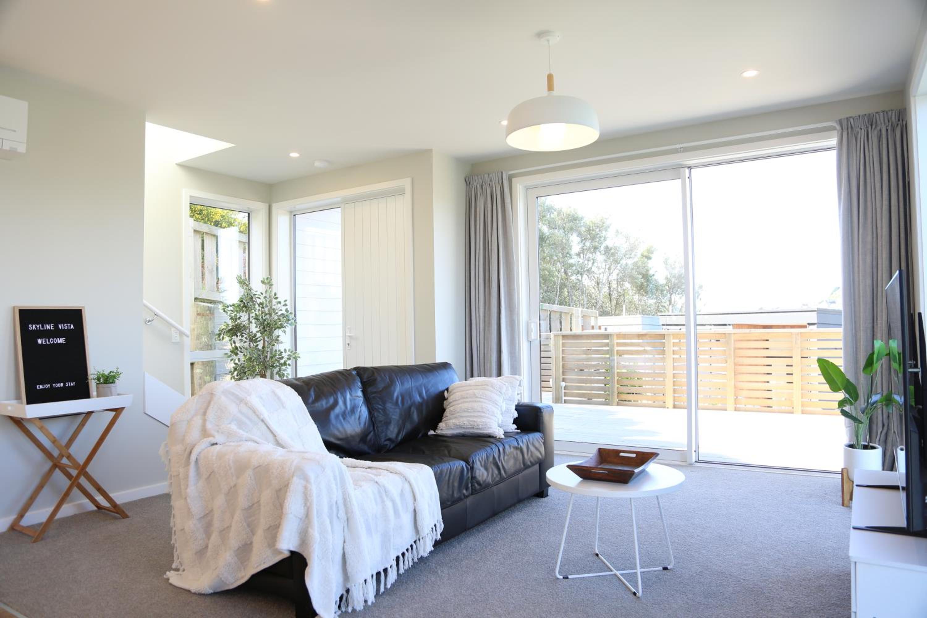 Skyline Vista - Entirely New House with Luxe Views, Espresso, Netflix & Free Parking view 4