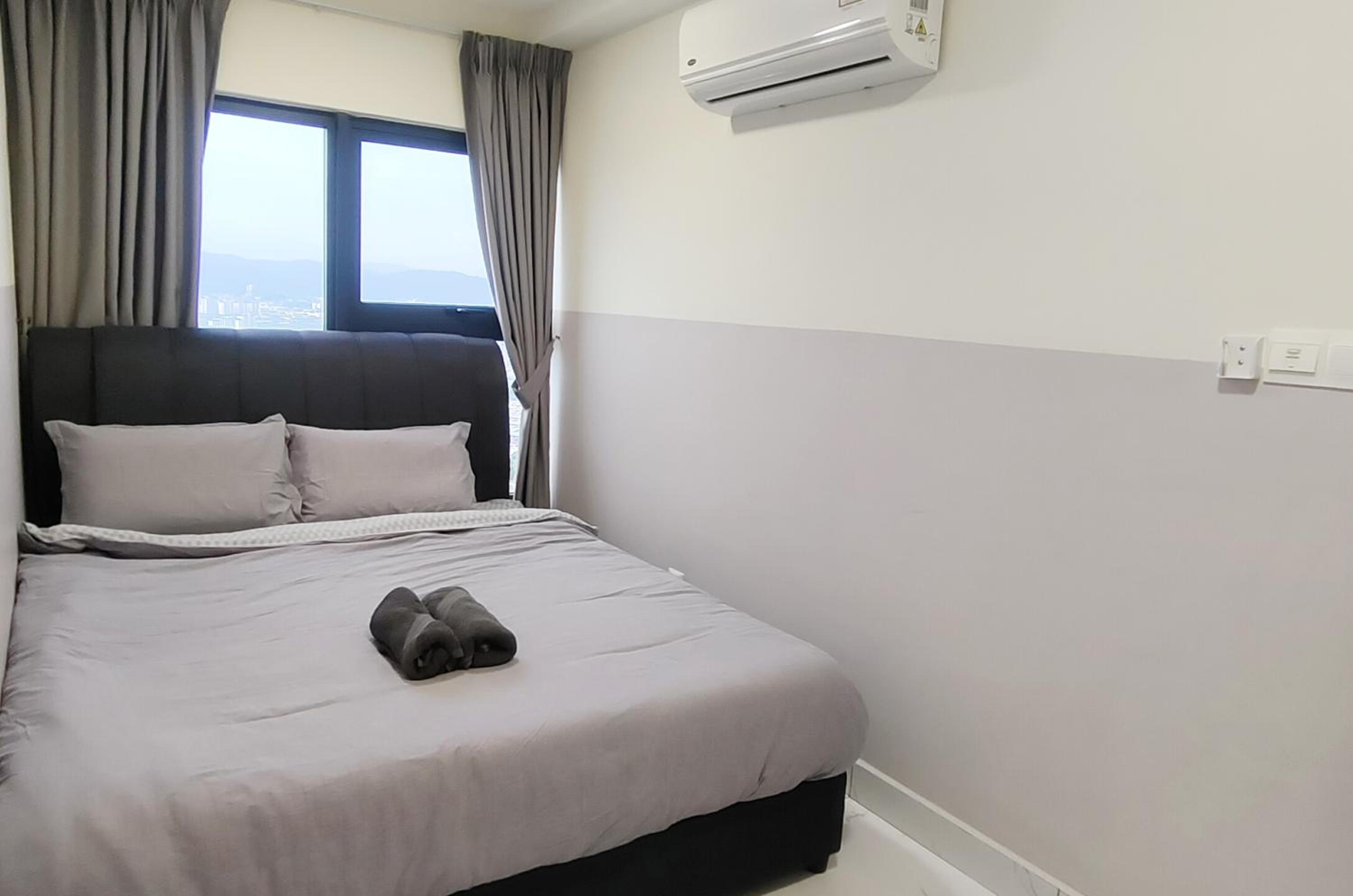 Arte Cheras KL CityView, NearMRT, Netflix, 8 pax, Wifi
