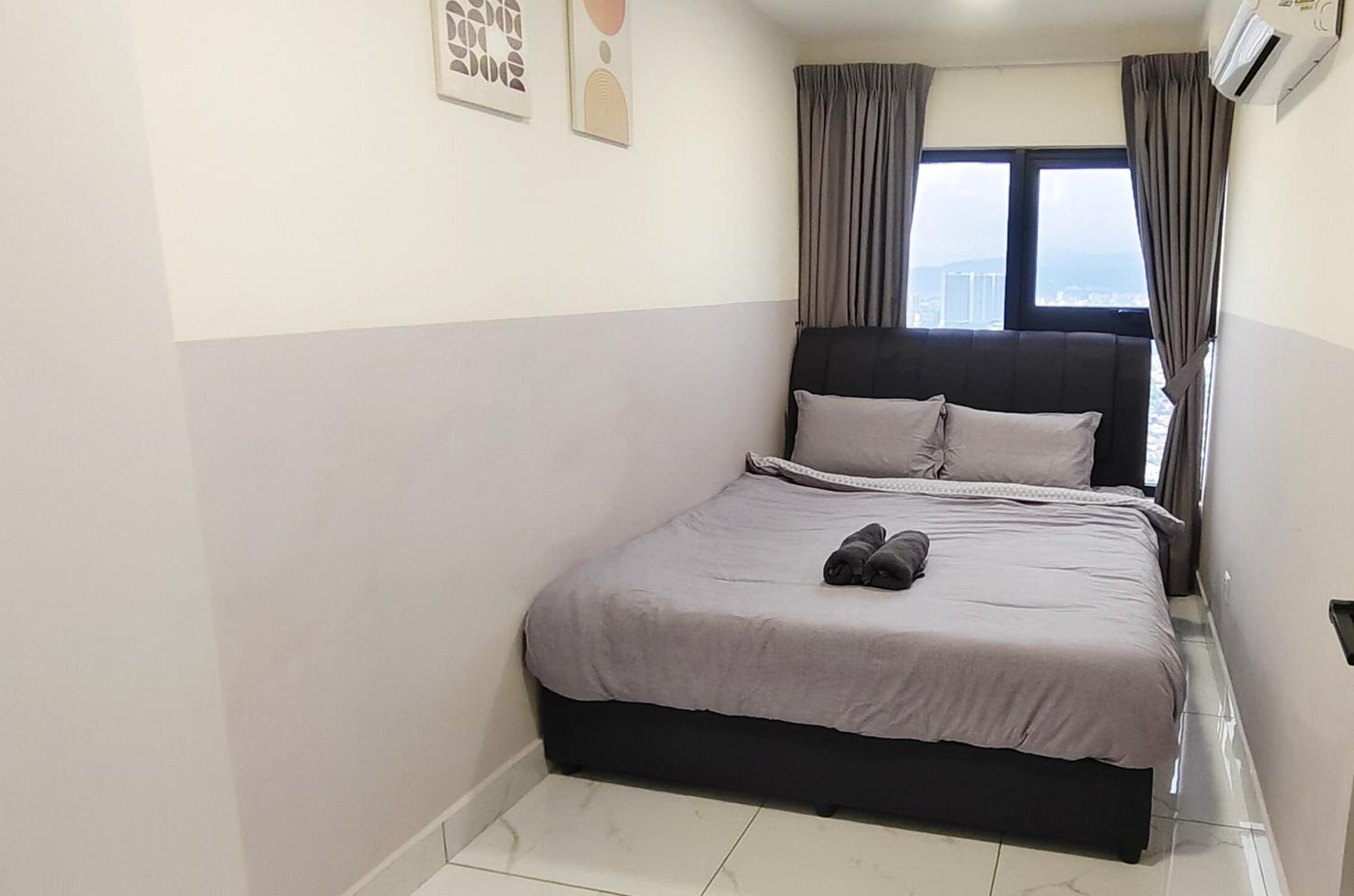 Arte Cheras KL CityView, NearMRT, Netflix, 8 pax, Wifi