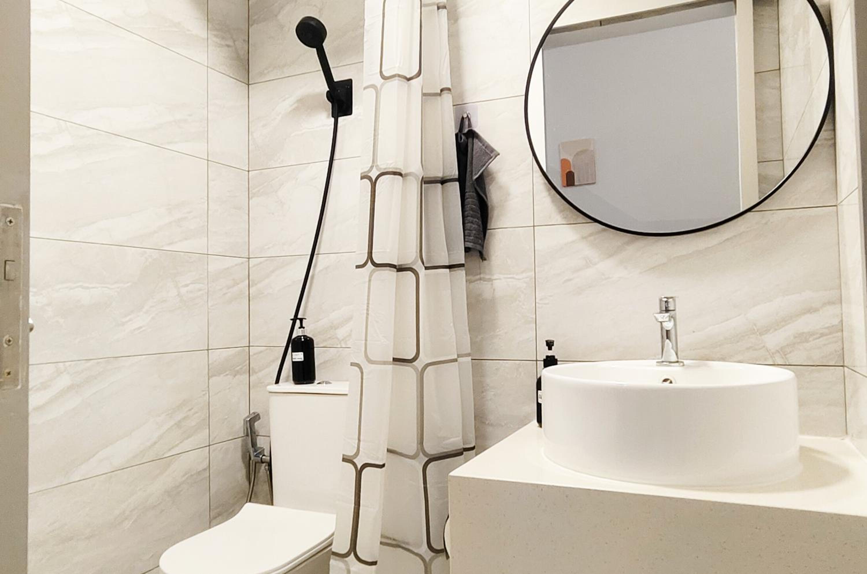 Arte Cheras KL CityView, NearMRT, Netflix, 8 pax, Wifi