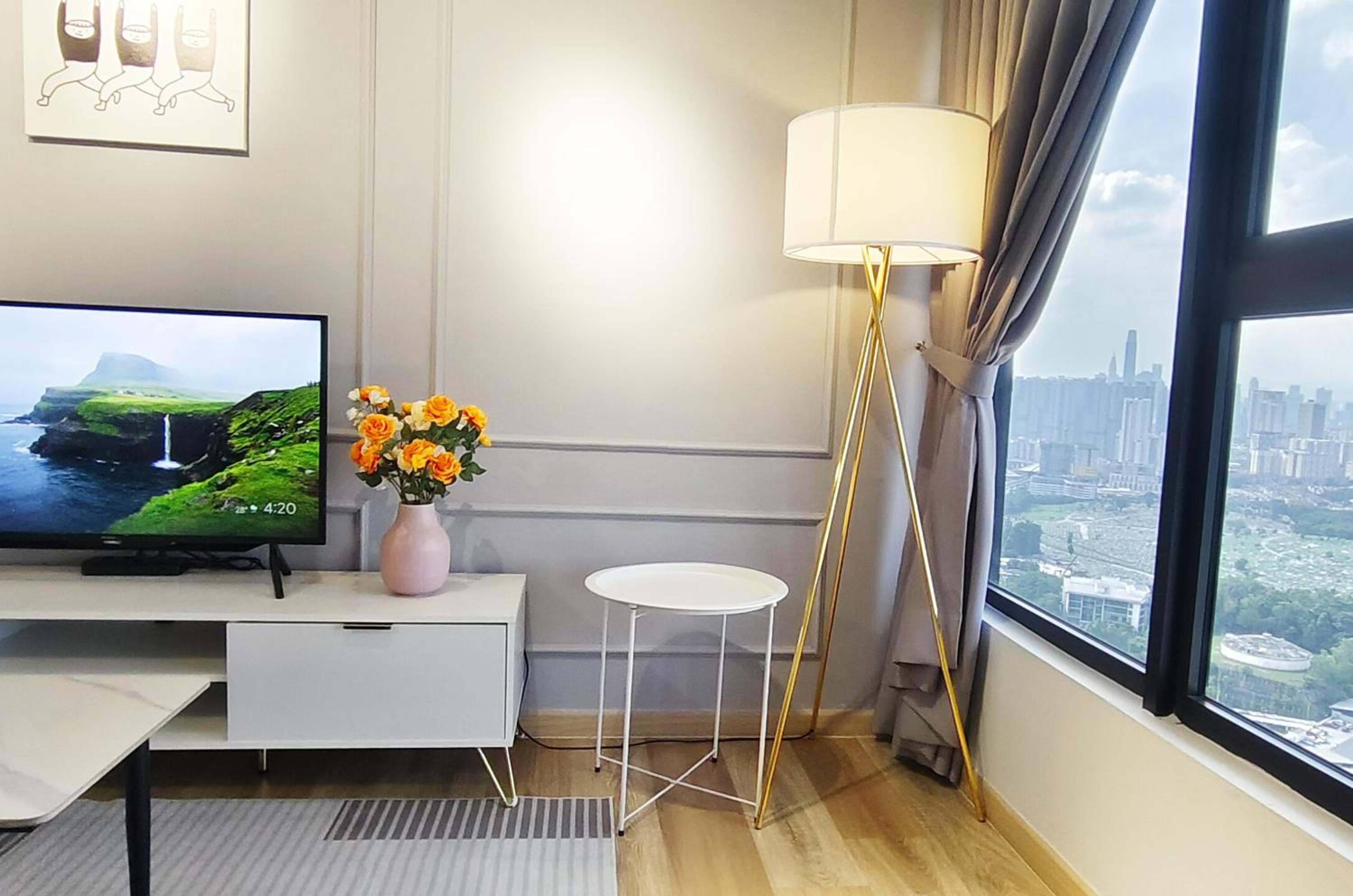 Arte Cheras KL CityView, NearMRT, Netflix, 8 pax, Wifi