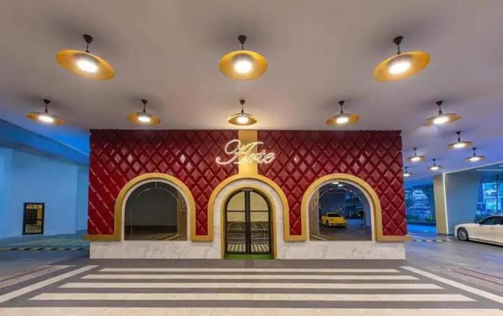 Arte Cheras KL CityView, NearMRT, Netflix, 8 pax, Wifi