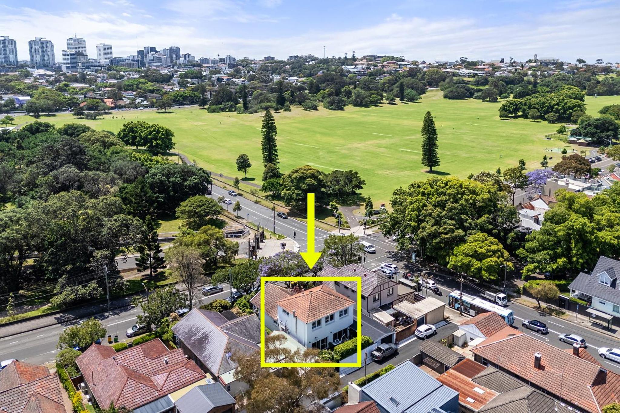 Garden Retreat 5-BDR House near Centennial Park