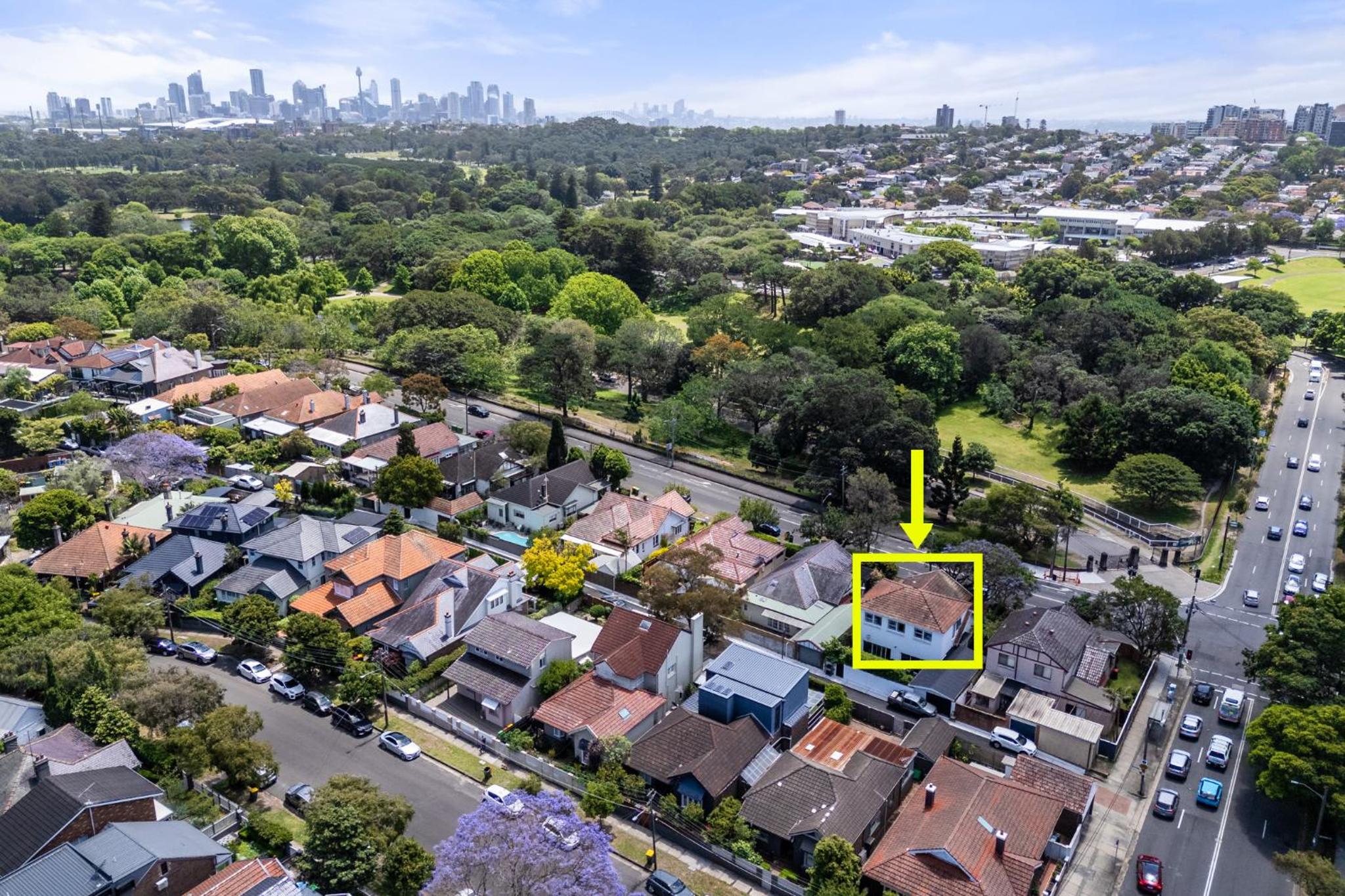 Garden Retreat 5-BDR House near Centennial Park