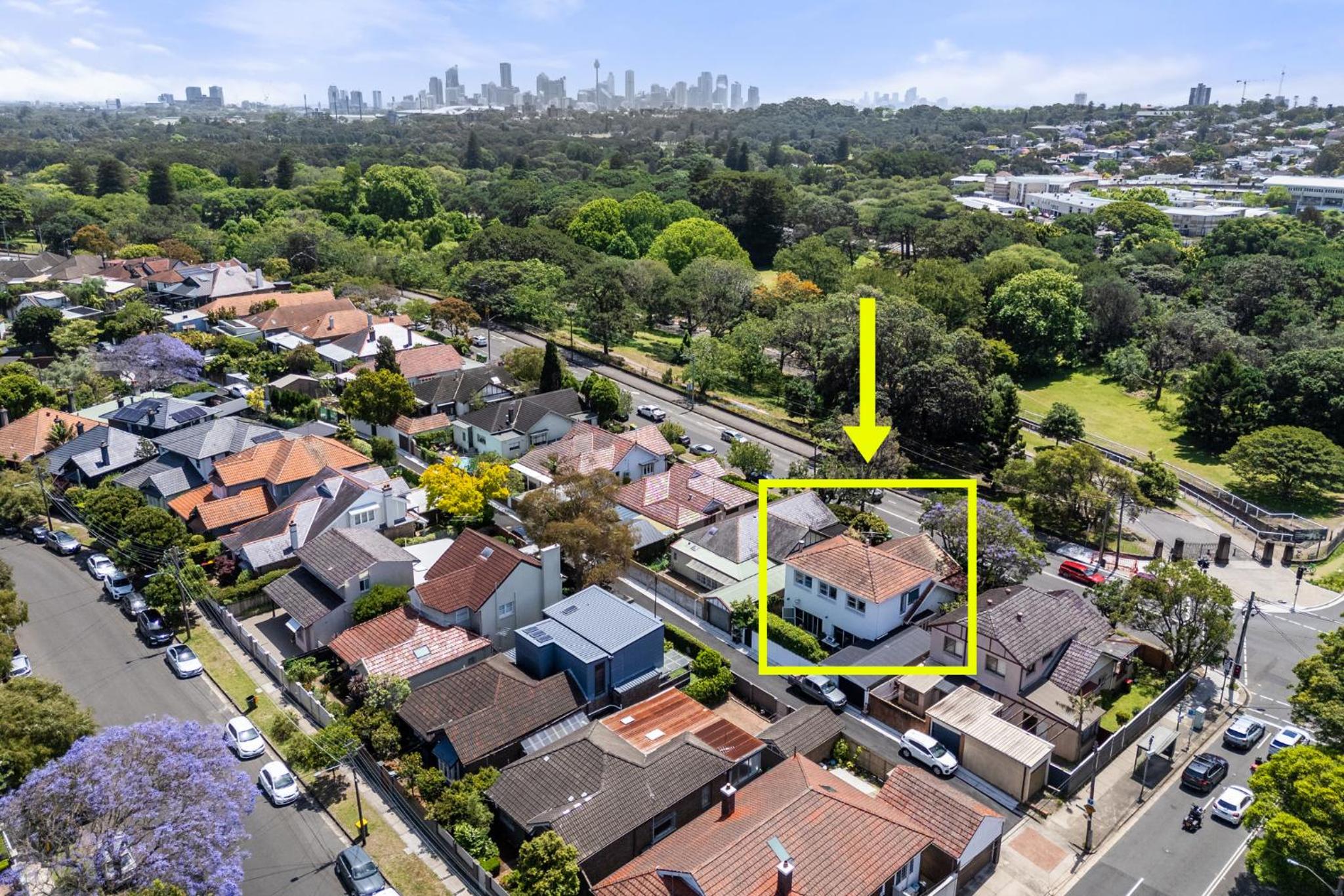 Garden Retreat 5-BDR House near Centennial Park