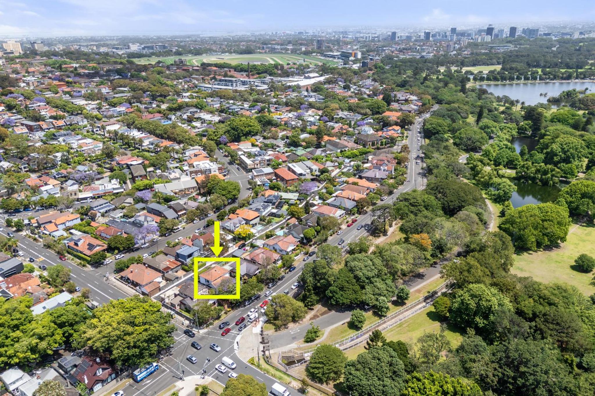 Garden Retreat 5-BDR House near Centennial Park