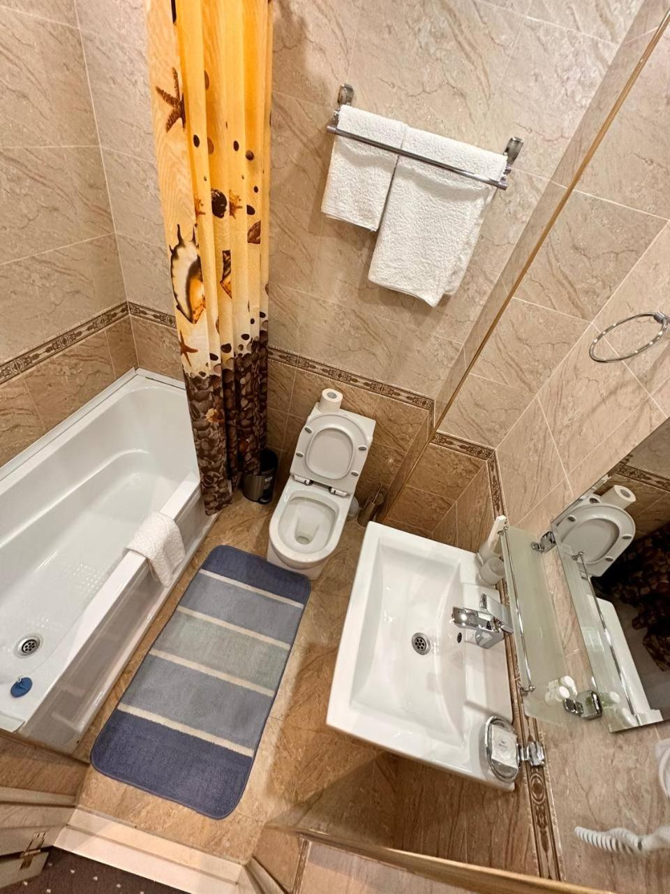 Afsona guest house