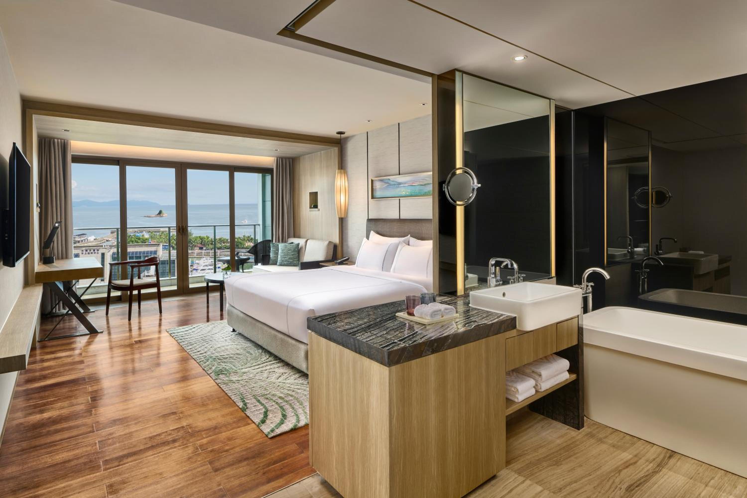 Shenzhen Dameisha Kingkey Palace Hotel