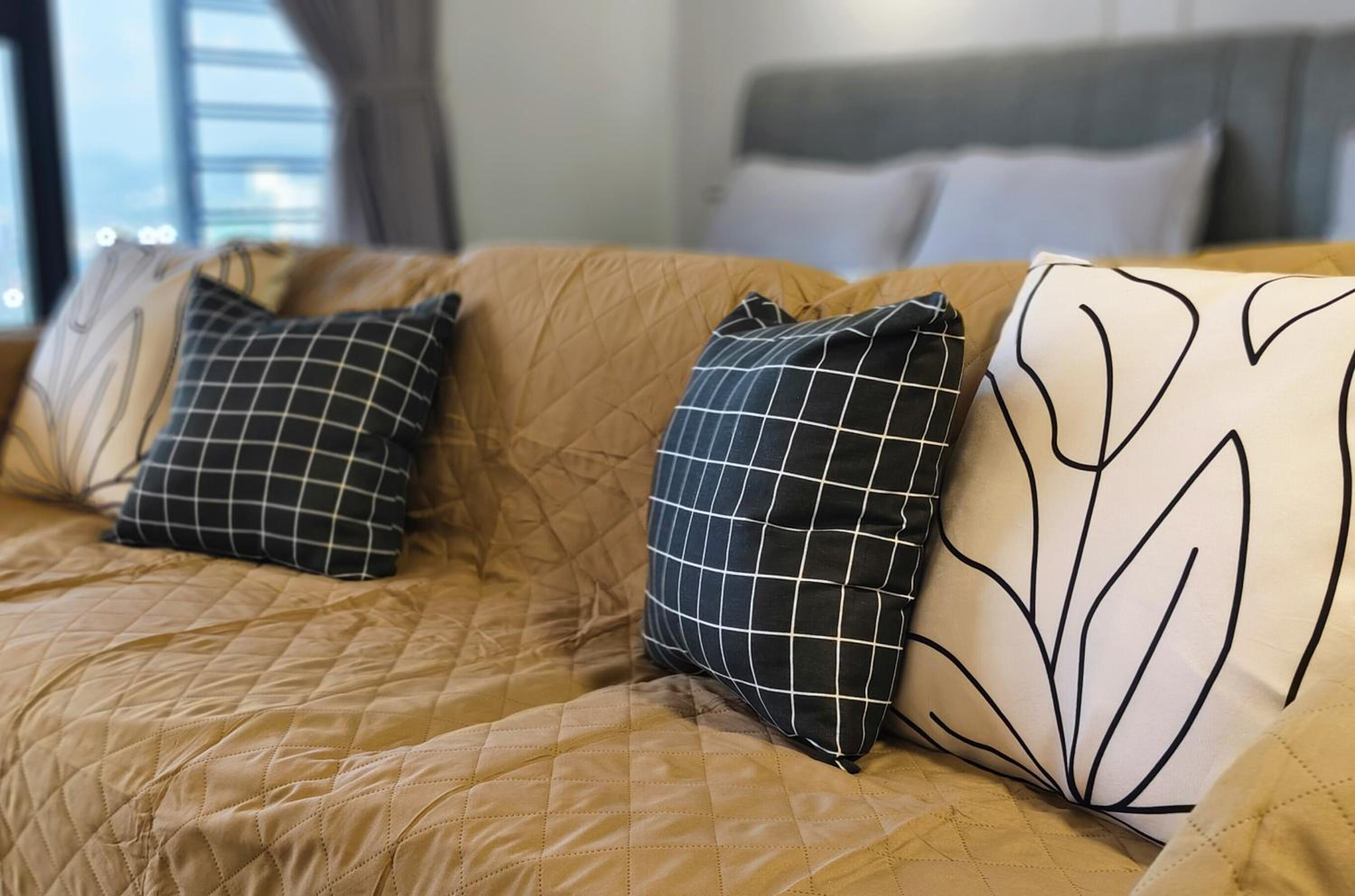 Arte Cheras KL CityView, NearMRT, Netflix, 8 pax, Wifi
