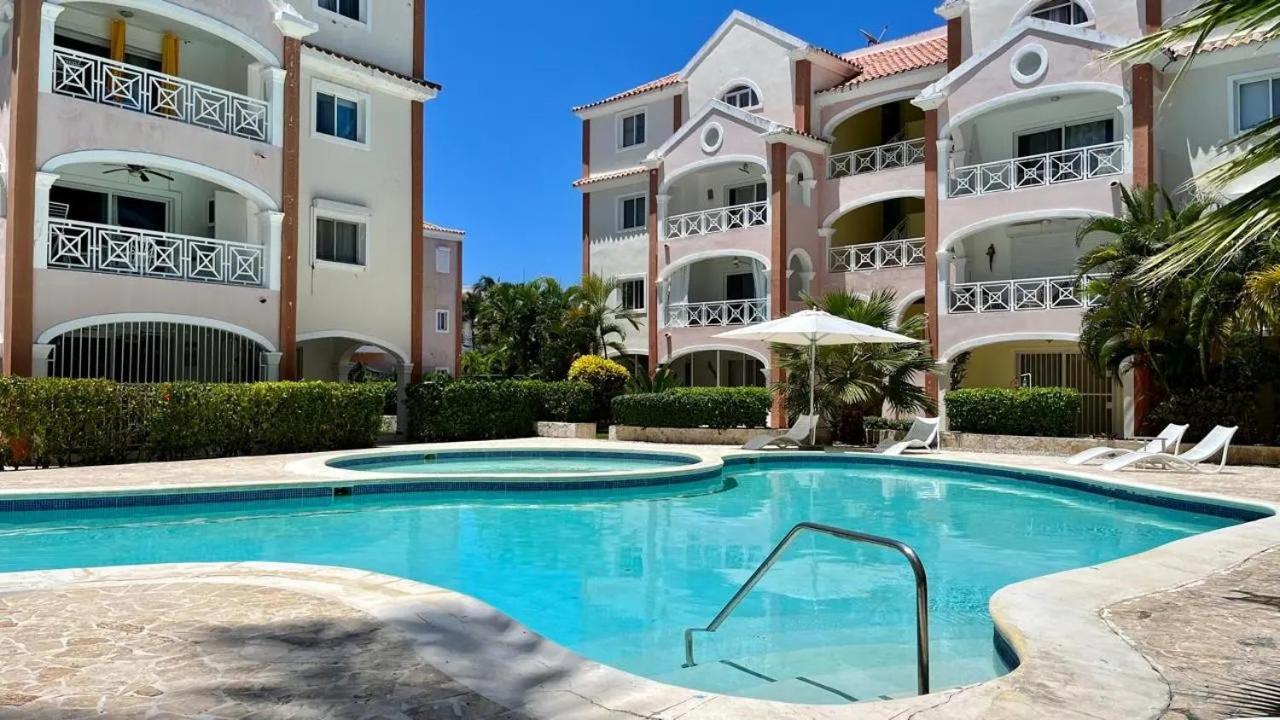 Playa Bavaro El Cortecito - El Dorado Apartment -Fast WI-FI view 3