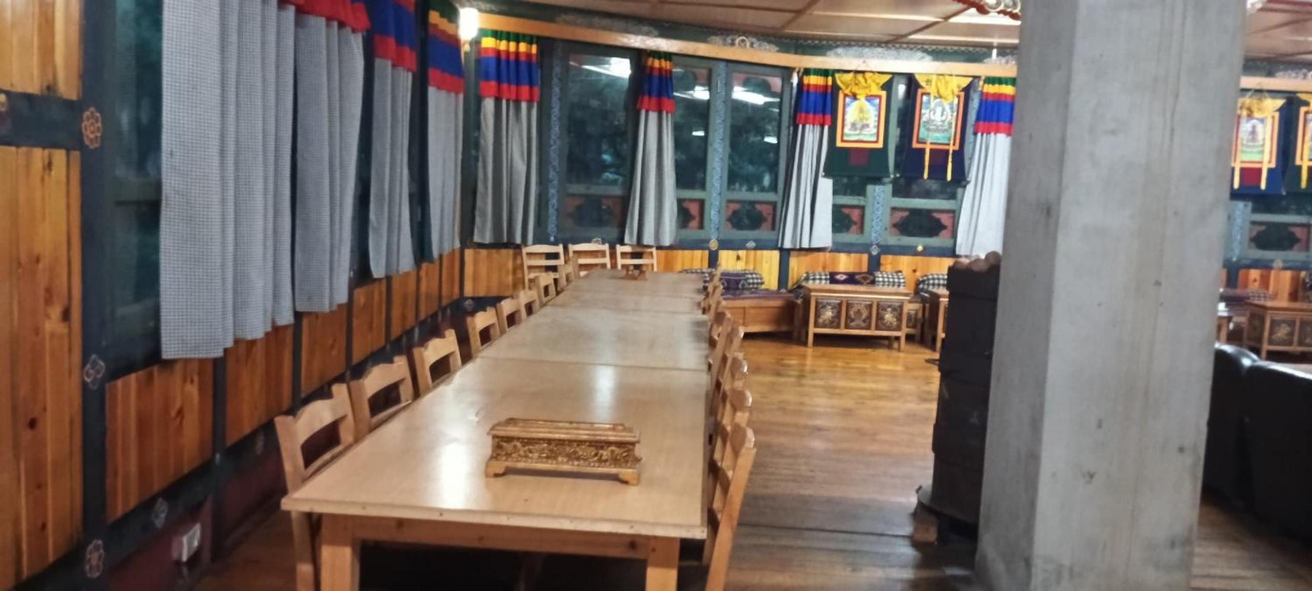 TY-Trongsa Hotel