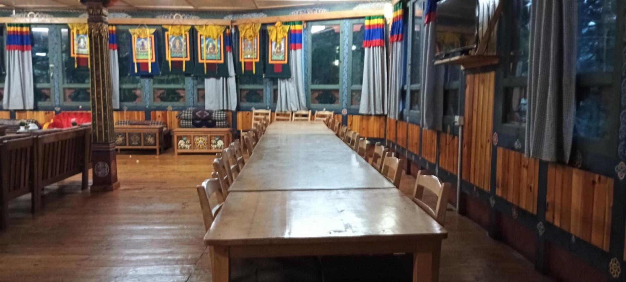 TY-Trongsa Hotel