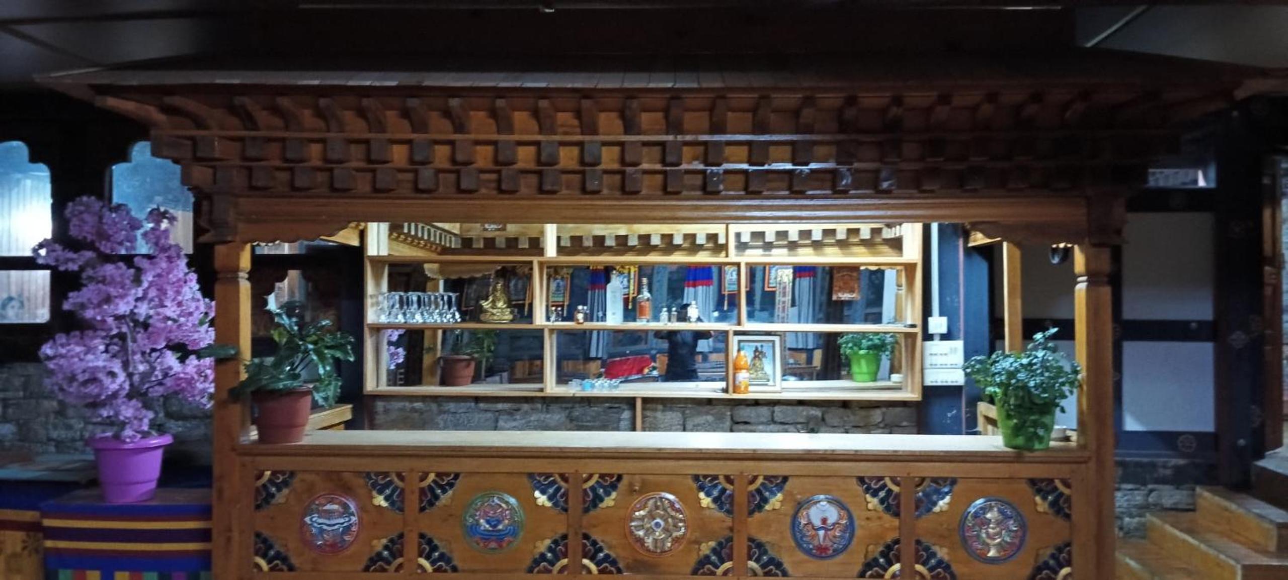 TY-Trongsa Hotel