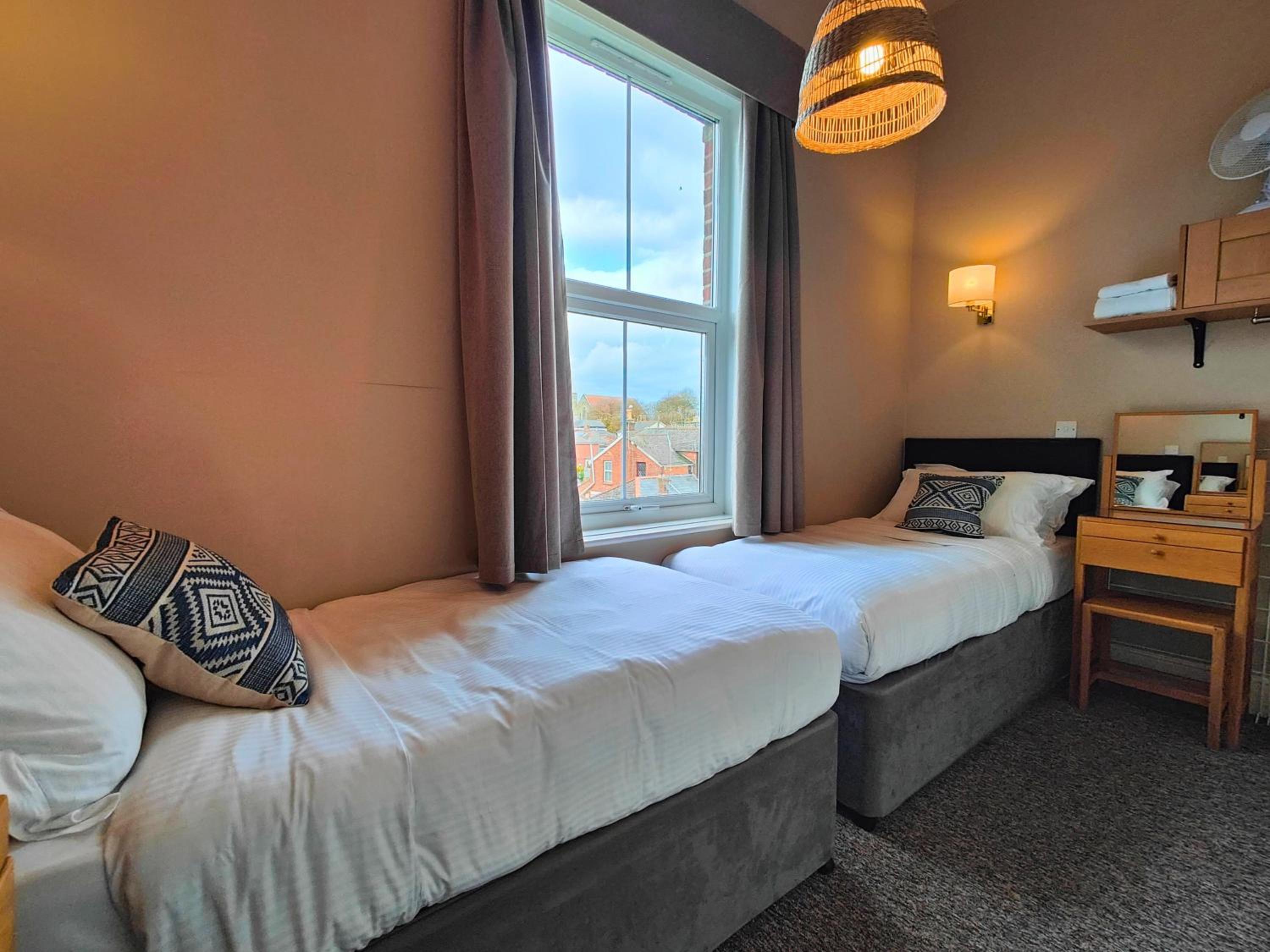 Fernhurst holiday apartments