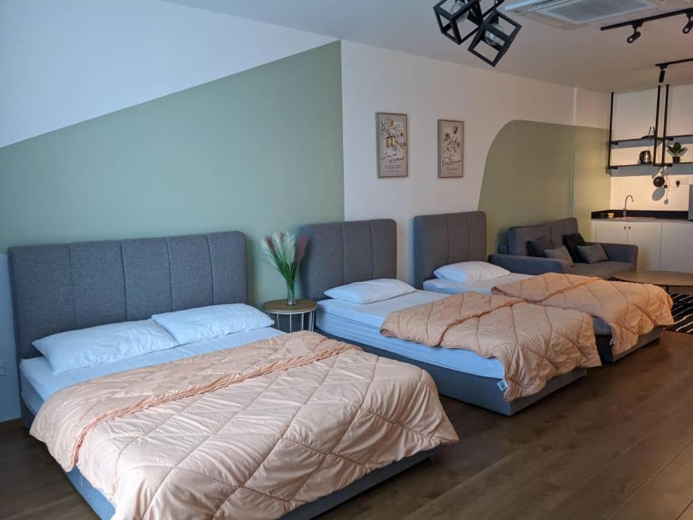 SUMMER SUITES APARTMENT-The Summer Shopping Mall photo 4