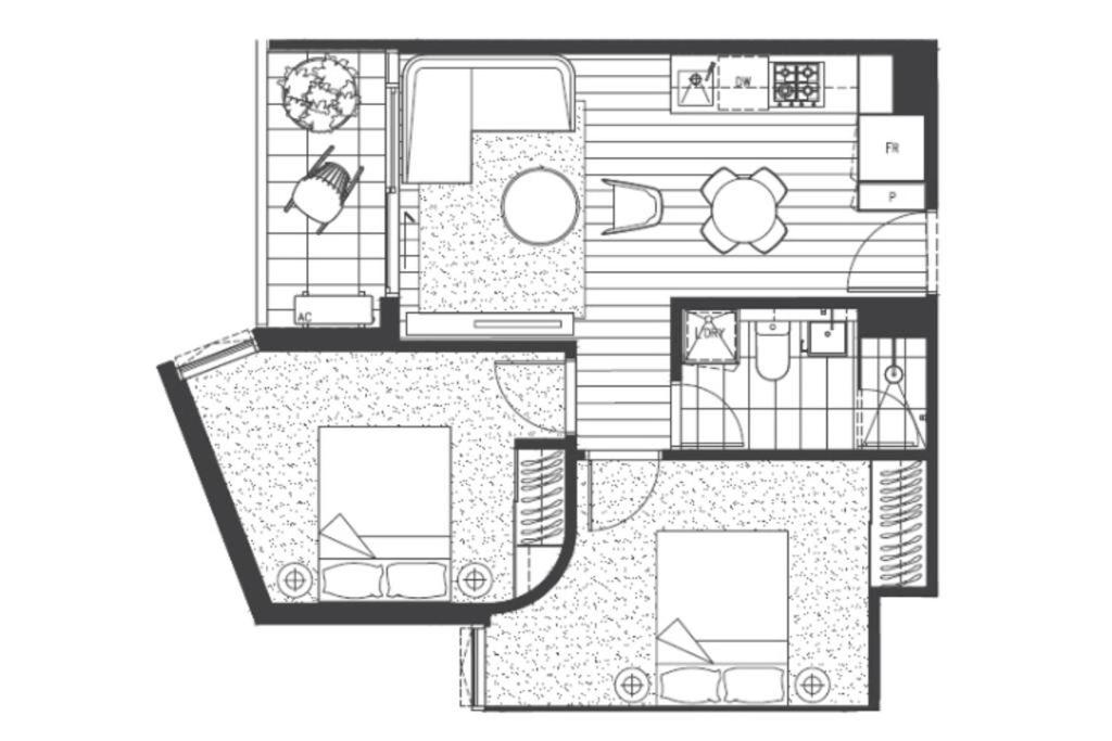WOW Self-Contained Apartment on Daly