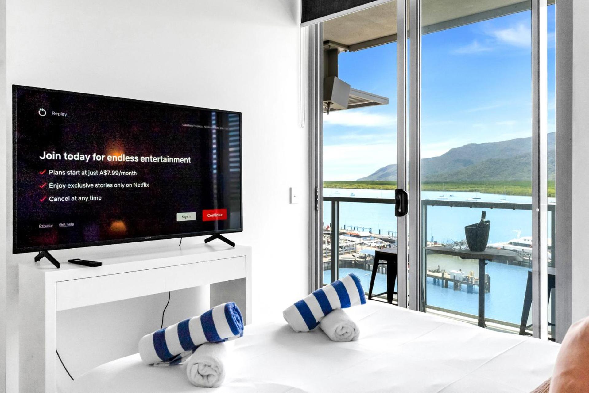 Belle Escapes 52 Harbour Lights with Ocean View