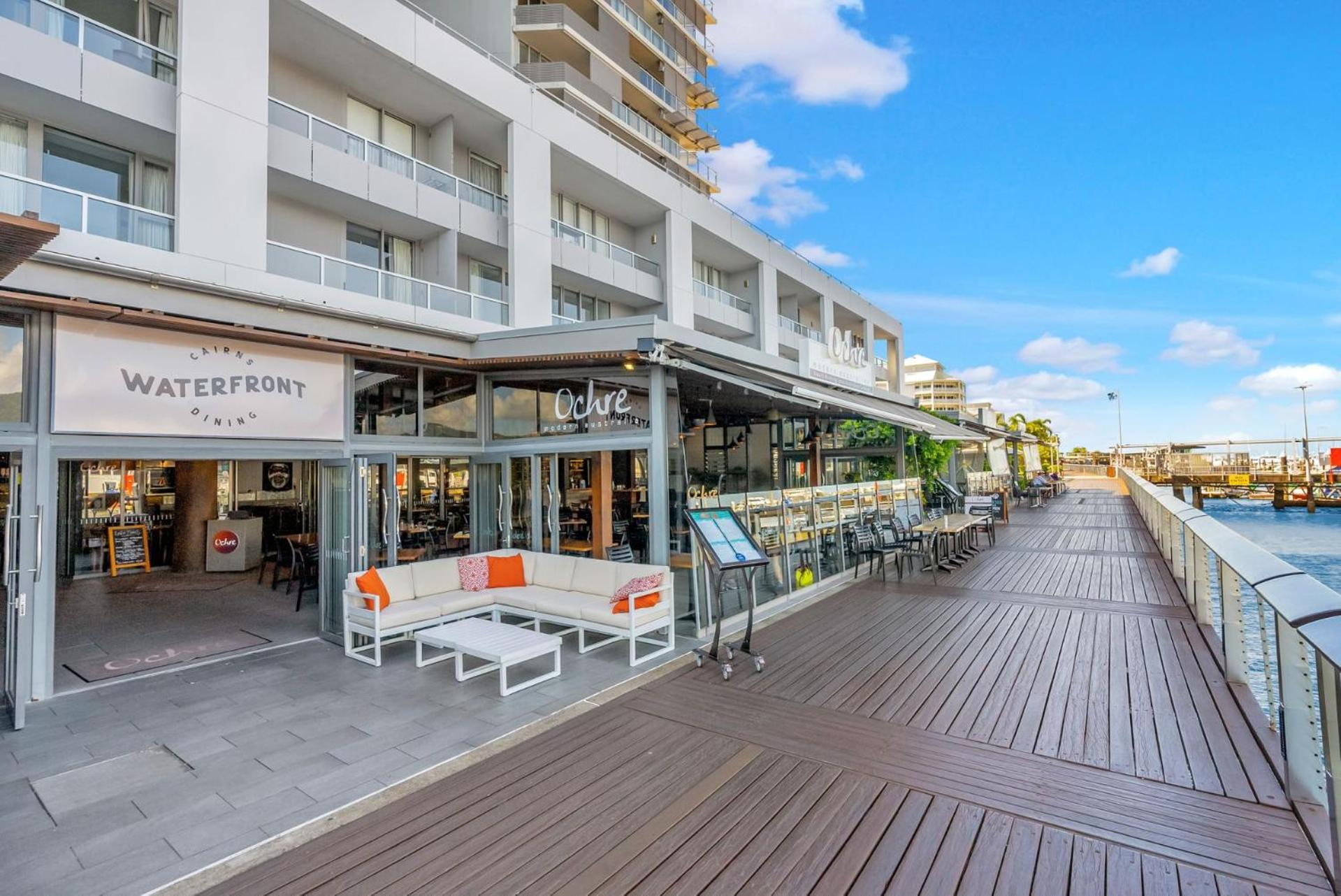 Belle Escapes 52 Harbour Lights with Ocean View