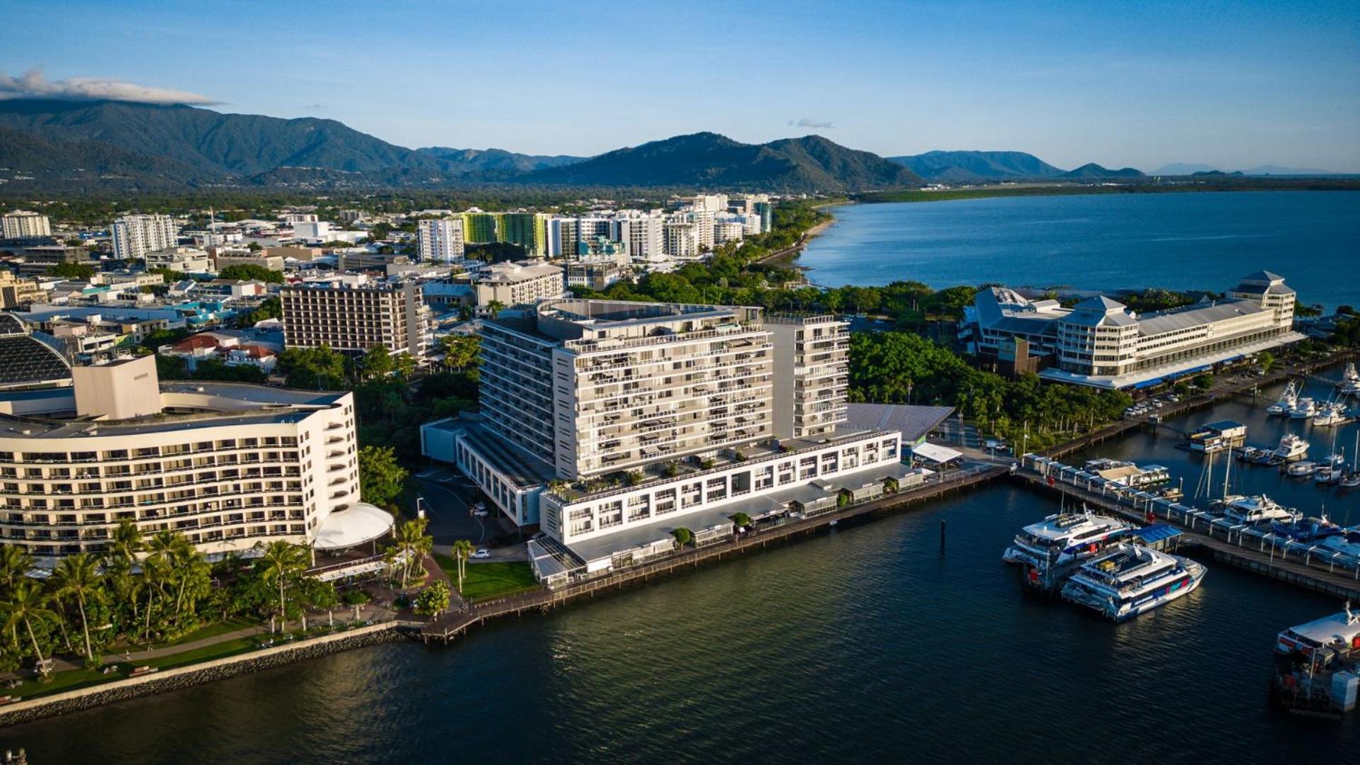Belle Escapes 52 Harbour Lights with Ocean View