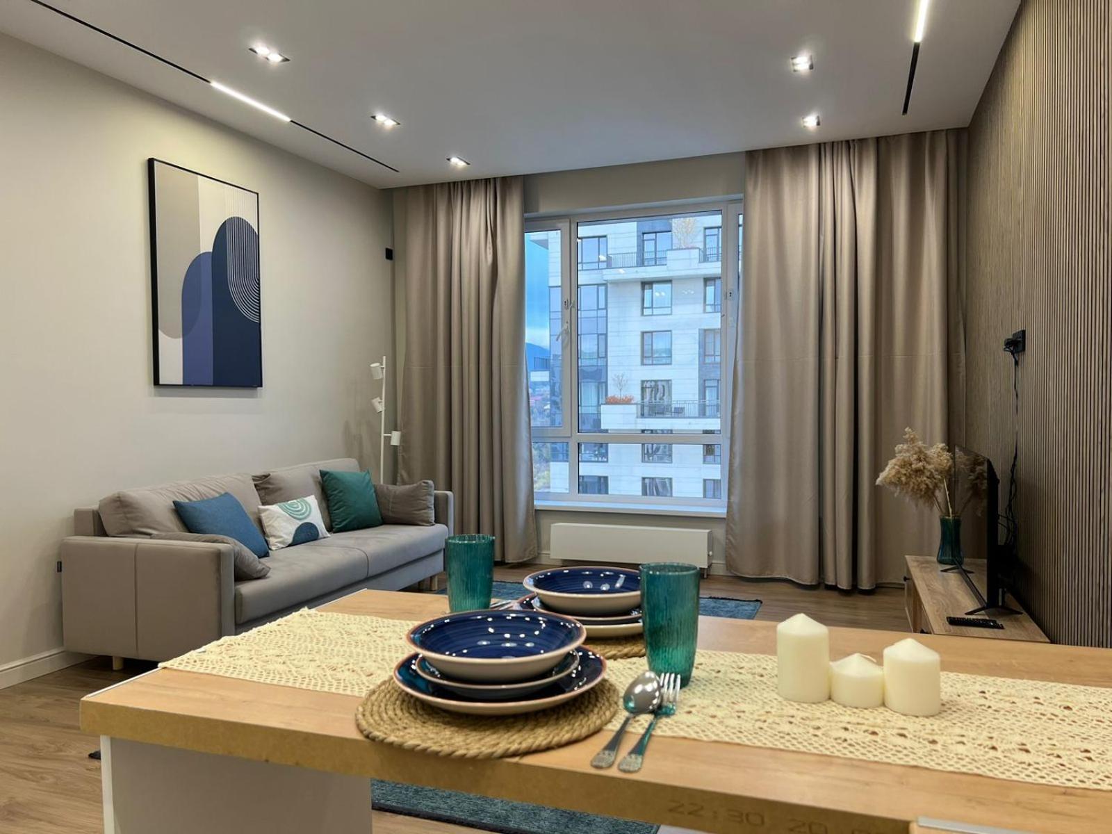 Metropole Apartment