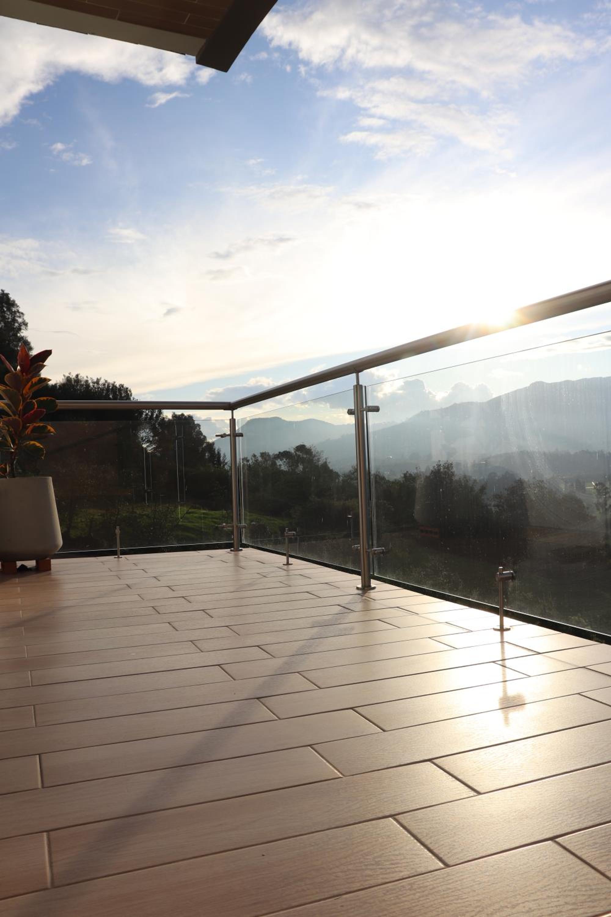Glamping en Hermosa Granja