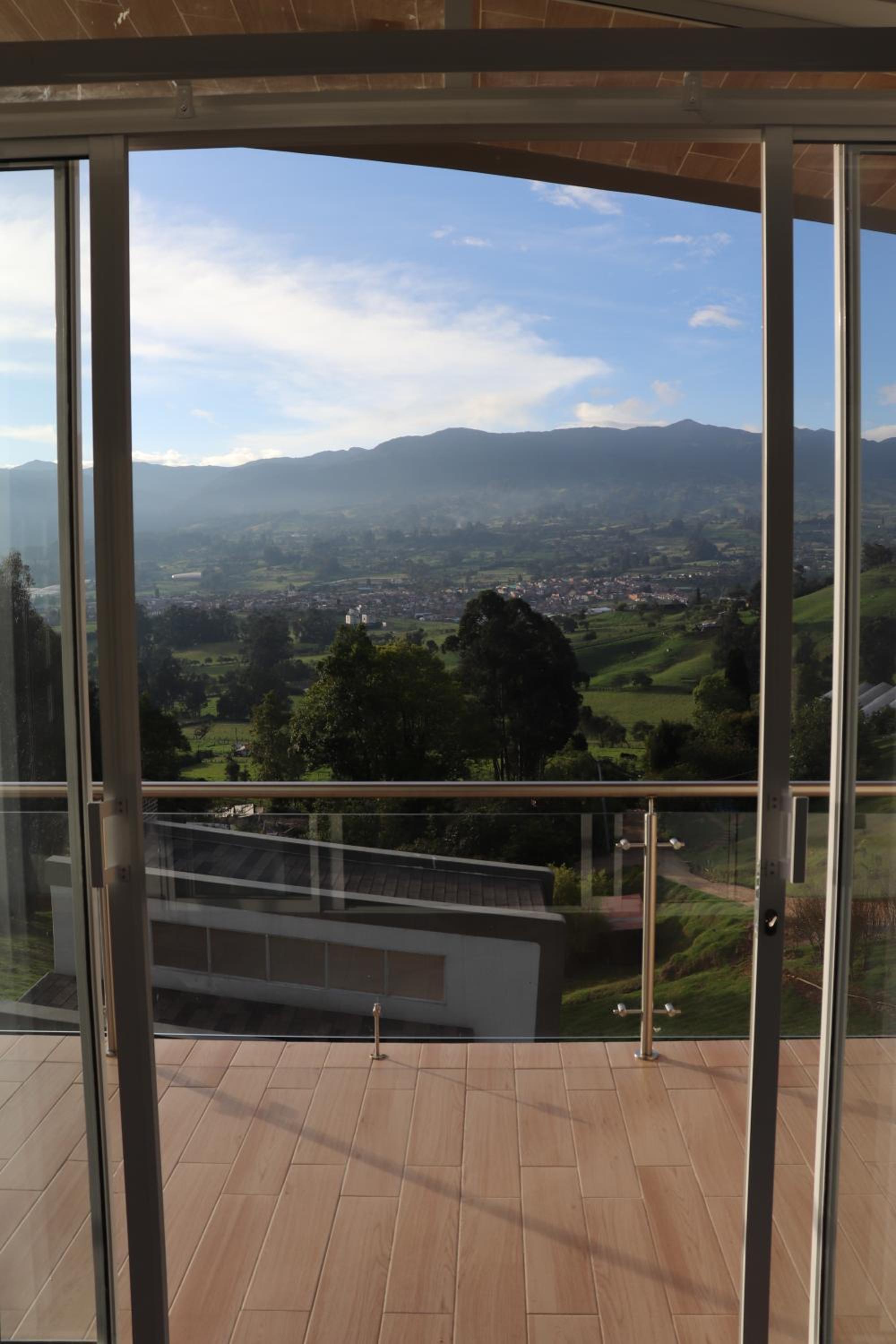 Glamping en Hermosa Granja
