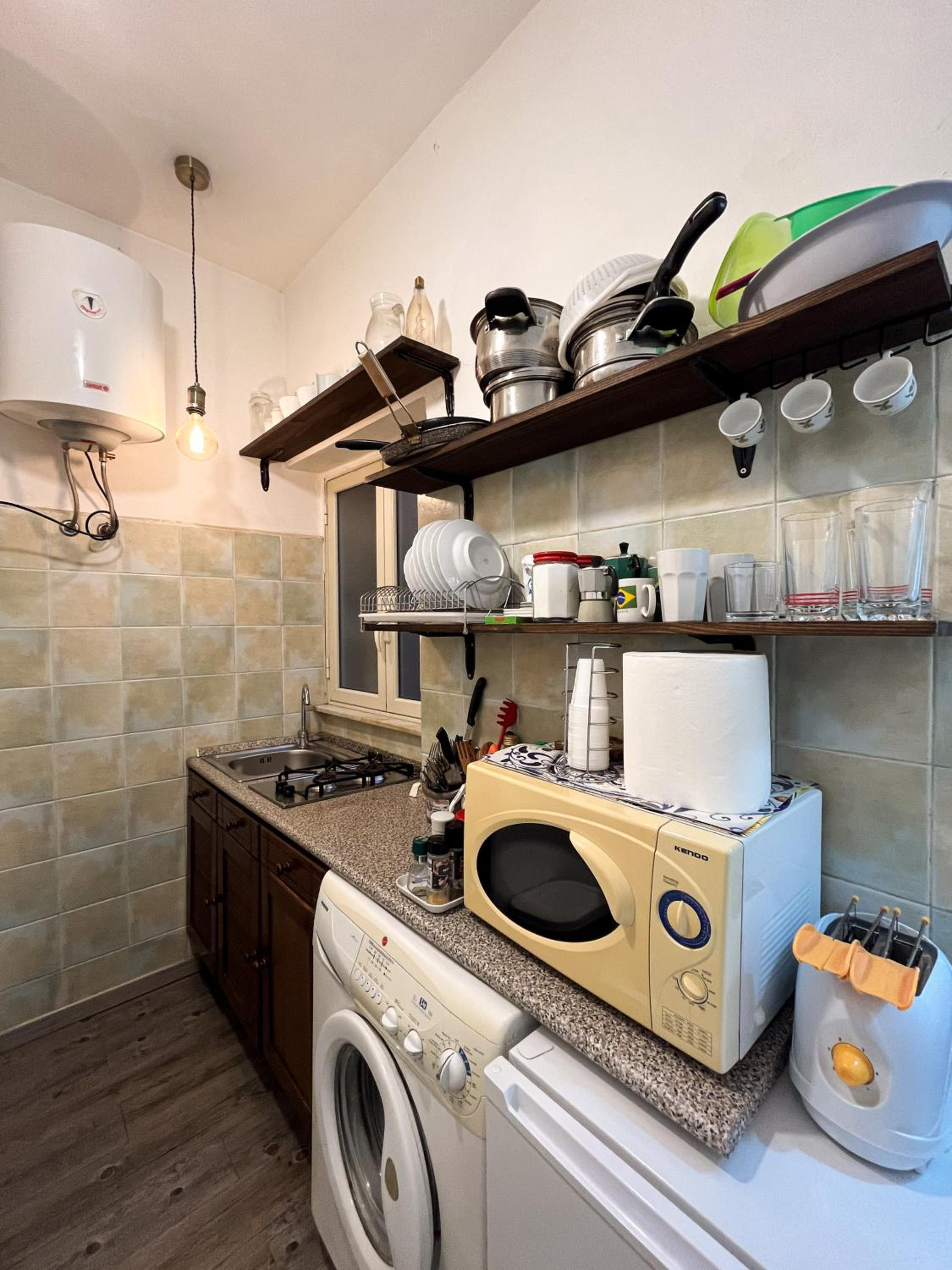 kitchen