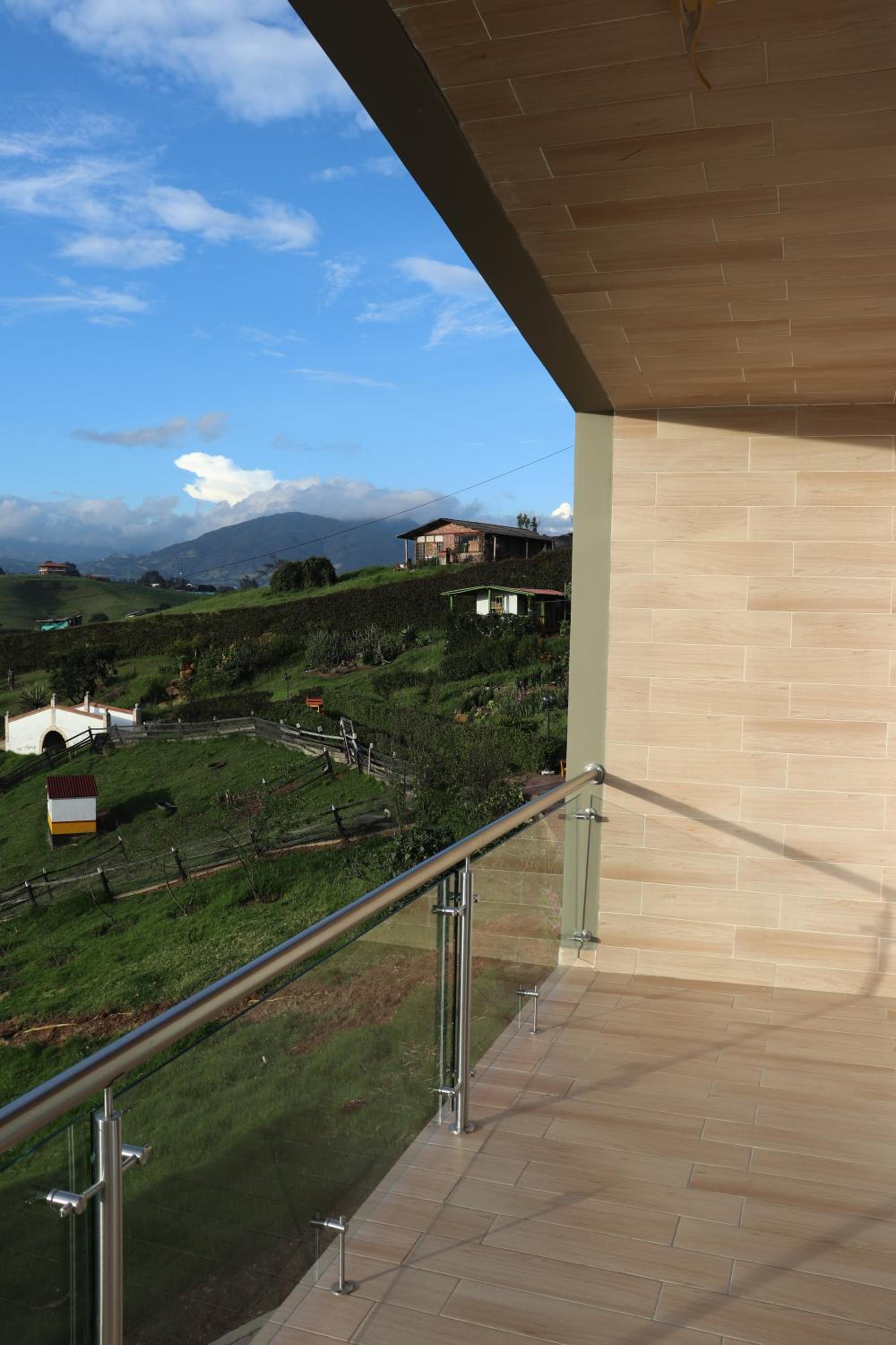 Glamping en Hermosa Granja
