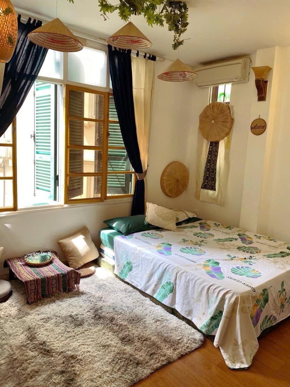 Luna Old Quarter Homestay Room #4