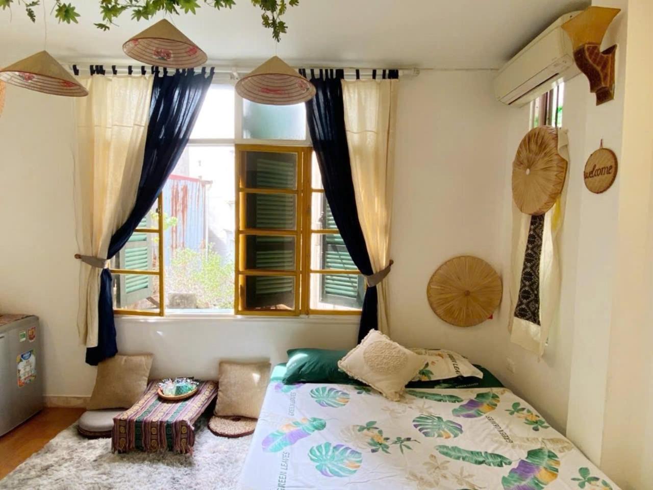 Luna Old Quarter Homestay Room #4