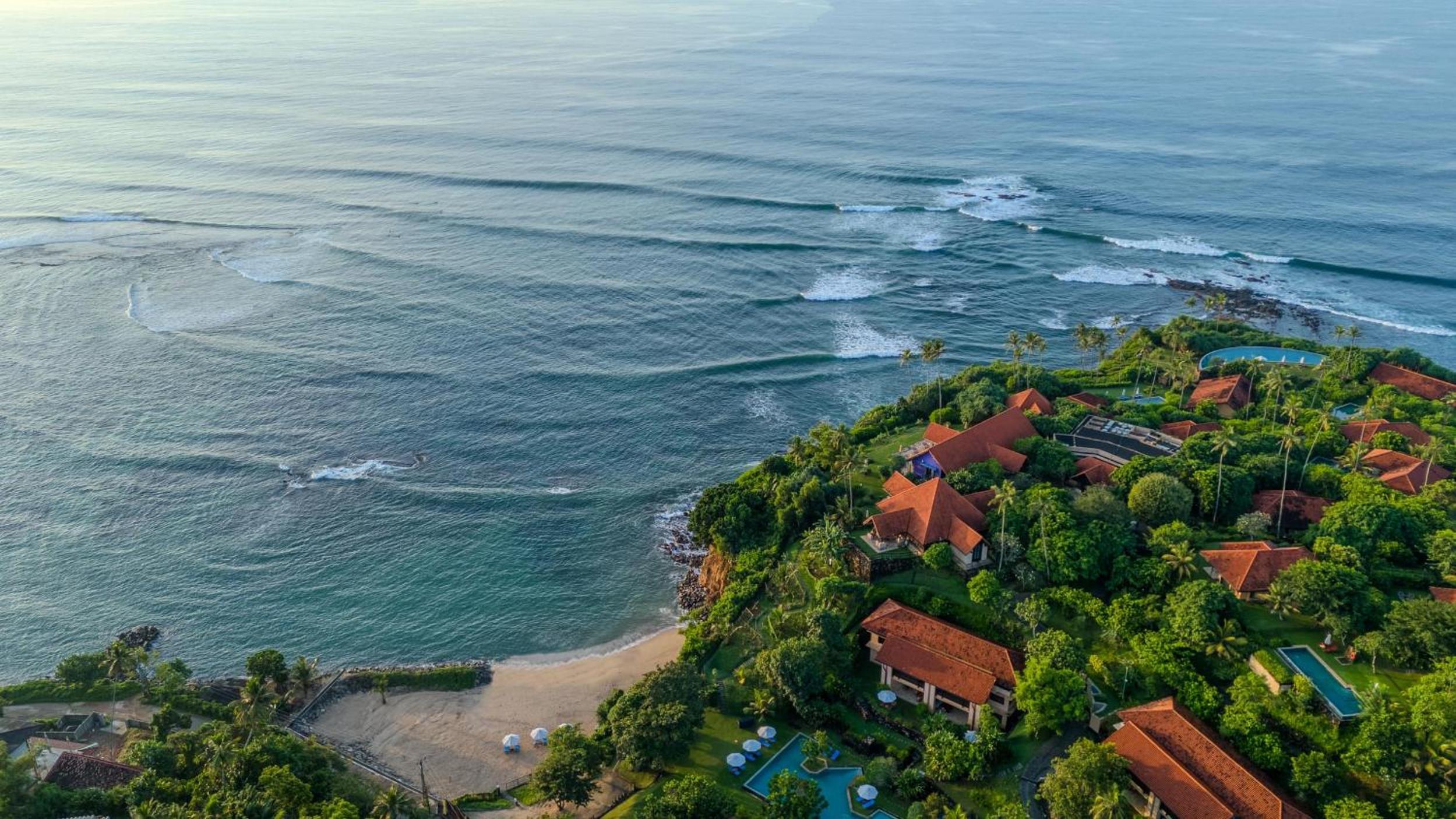 Cape Weligama - Relais and Chateaux