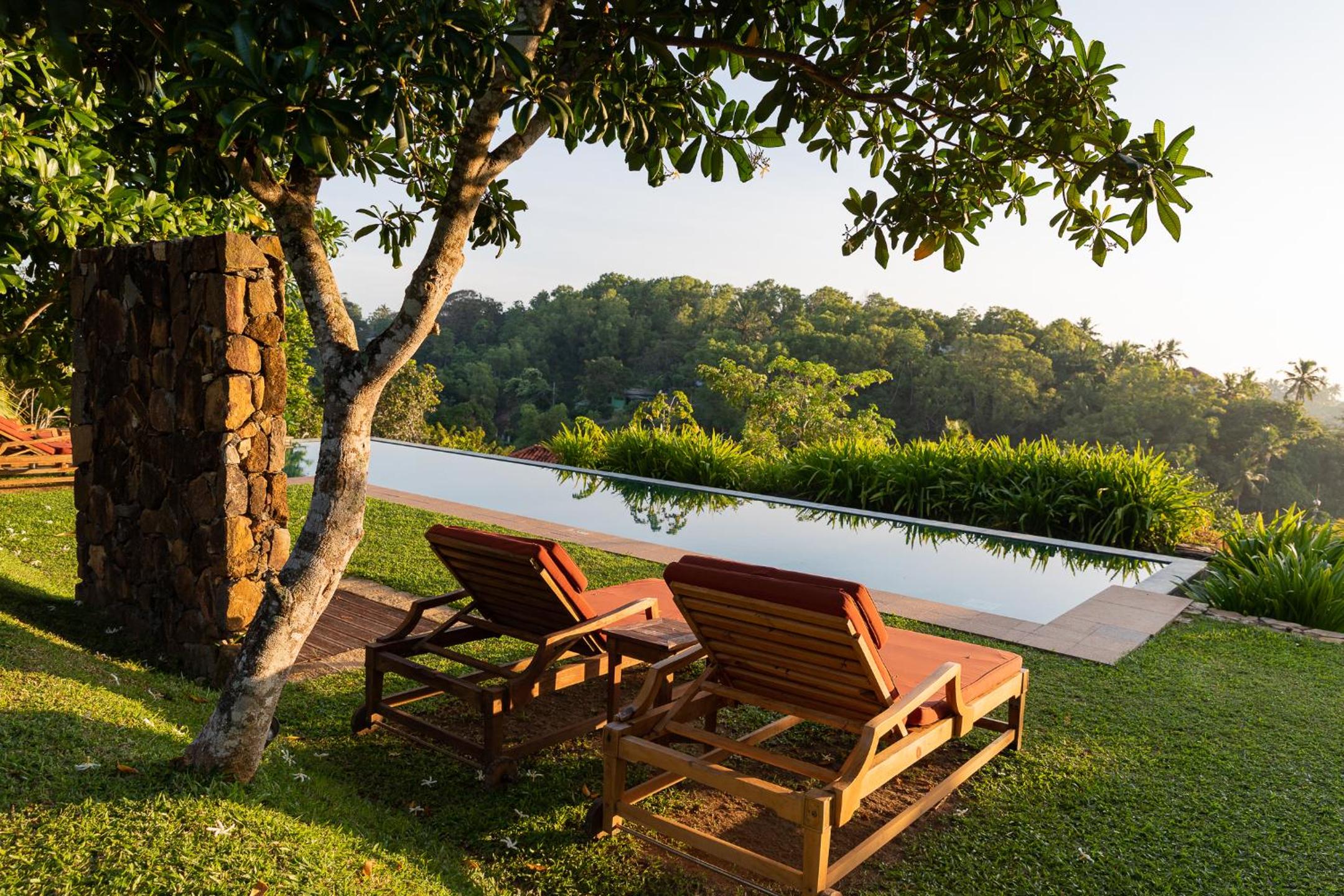 Cape Weligama - Relais and Chateaux