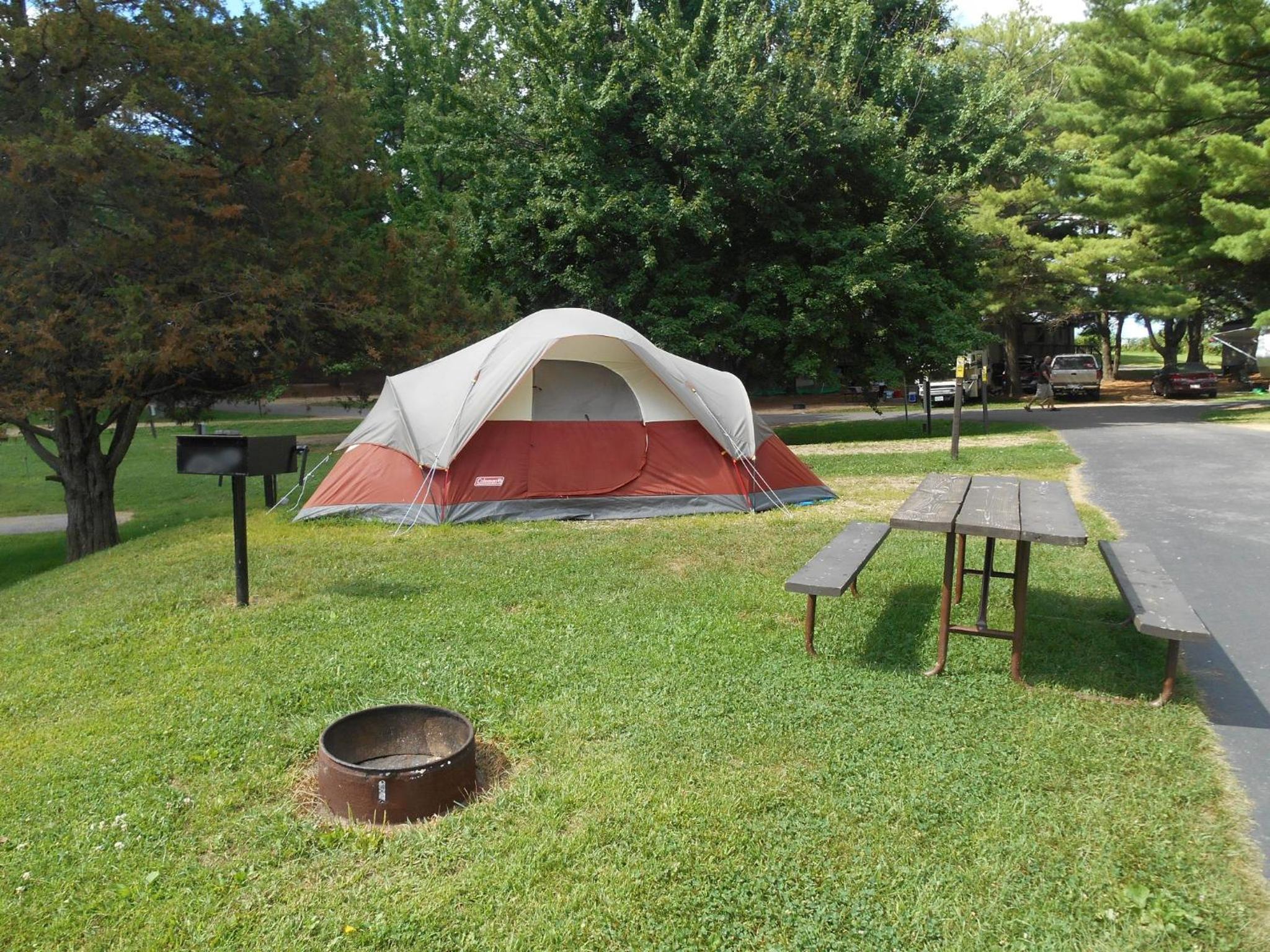 Yogi Bear's Jellystone Park Camp-Resort Wisconsin Dells