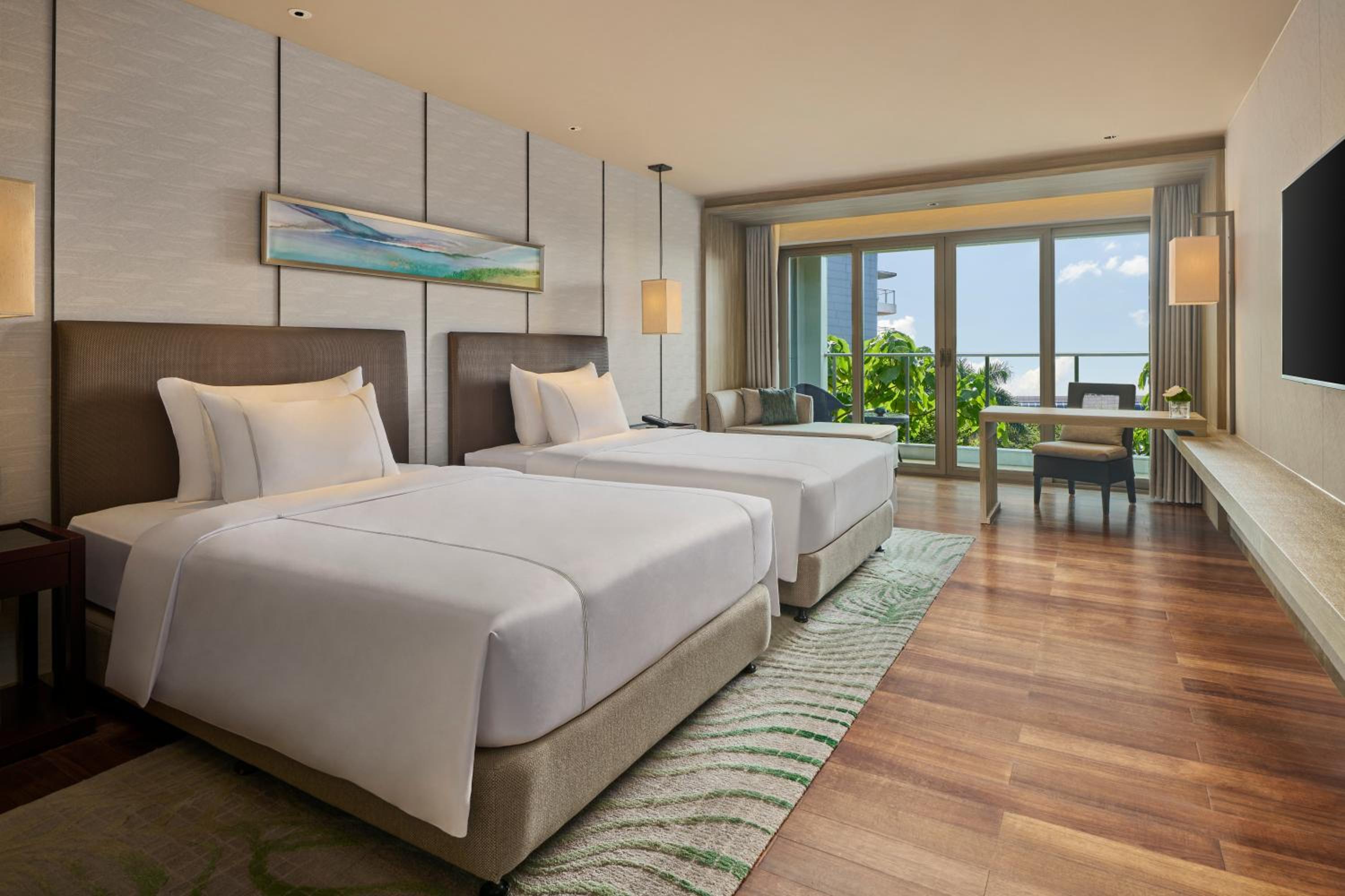 Shenzhen Dameisha Kingkey Palace Hotel