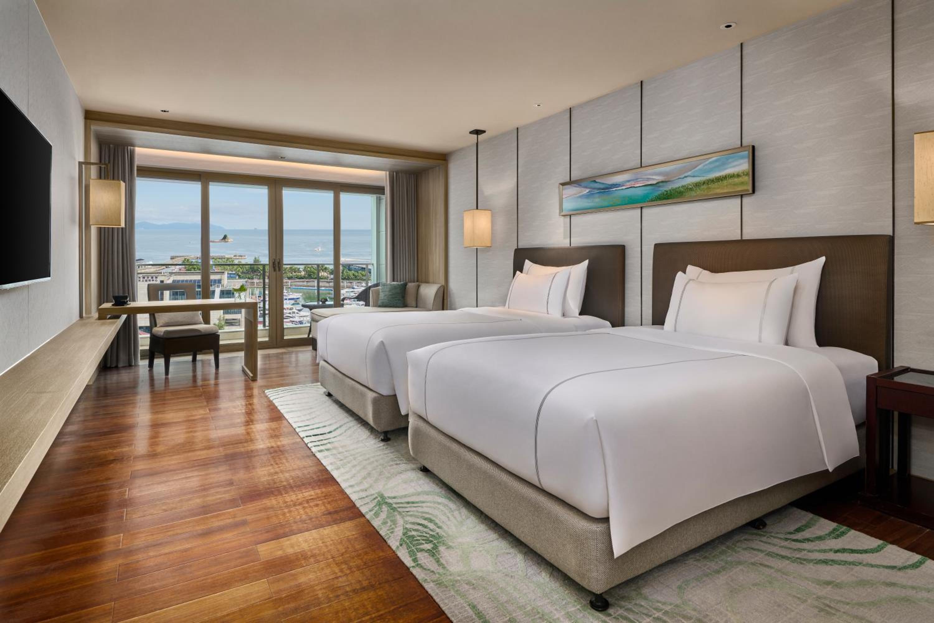 Shenzhen Dameisha Kingkey Palace Hotel