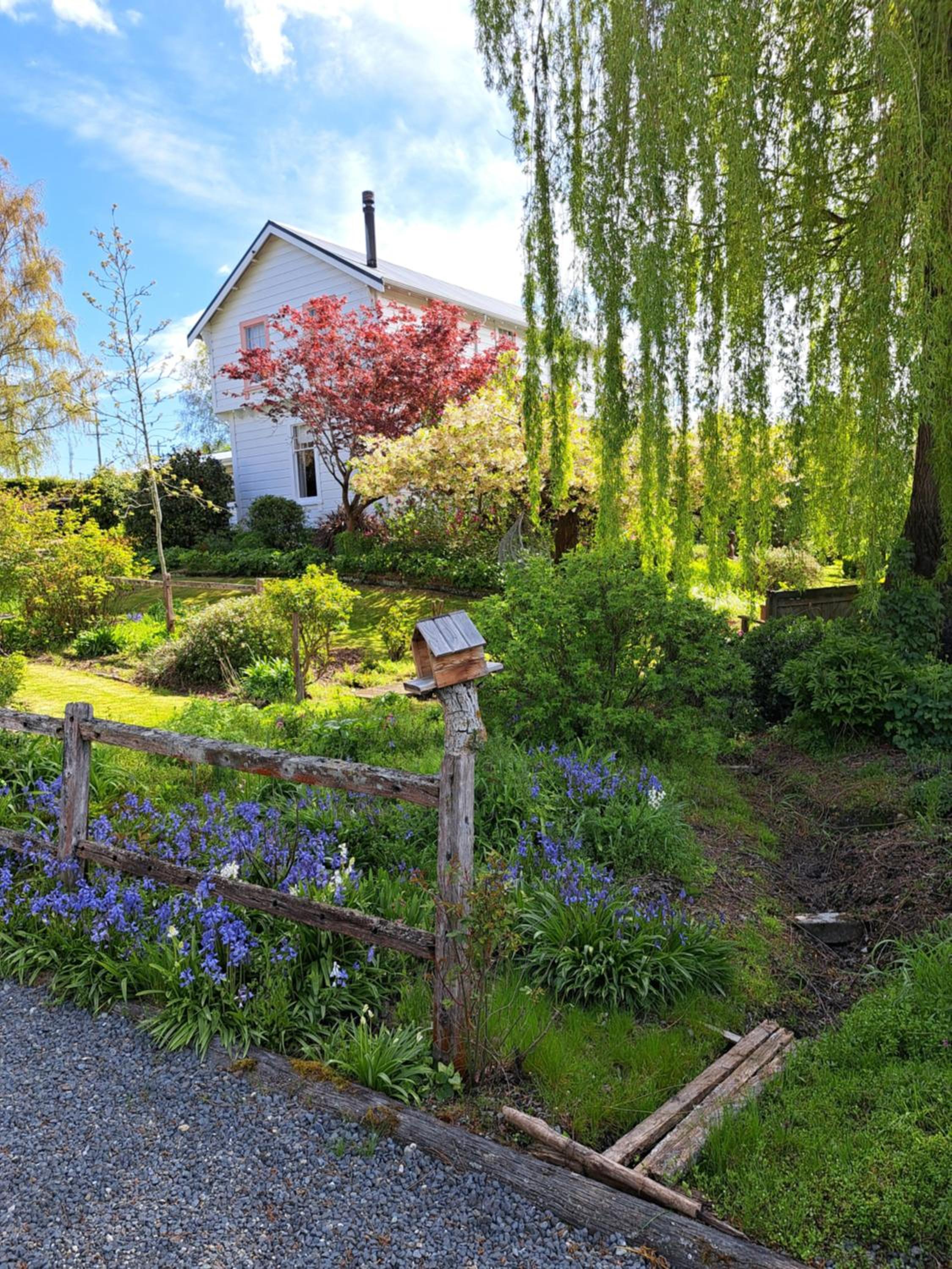 Spring Cottage